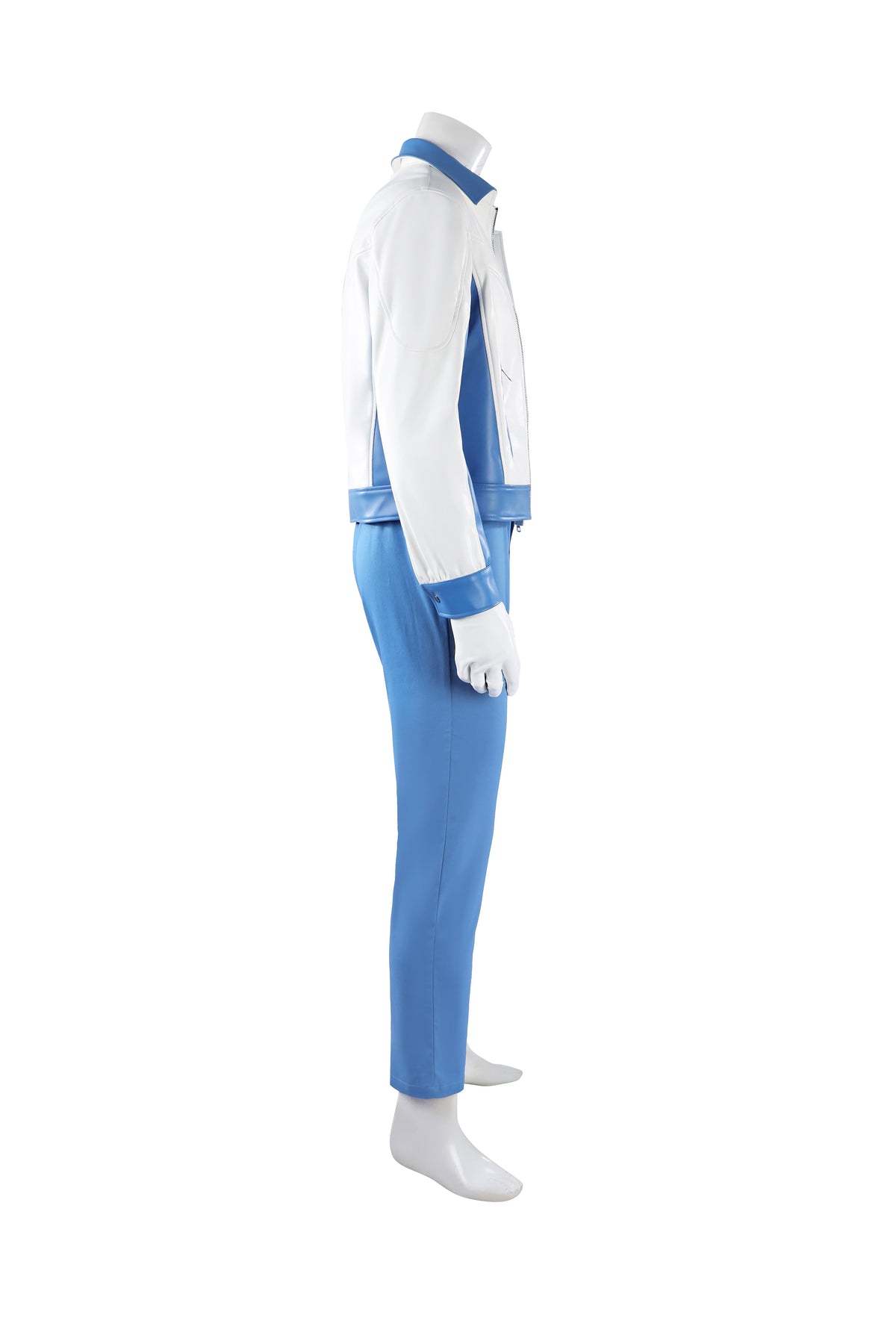 COSKEYFM Mr Fantastic Costume Outfit Avengers 5 Mister Fantastic Costume
