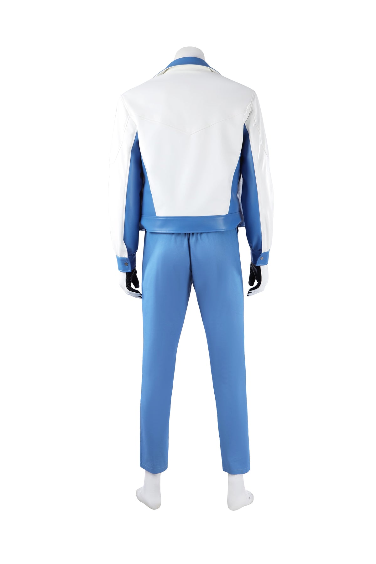 COSKEYFM Mr Fantastic Costume Outfit Avengers 5 Mister Fantastic Costume