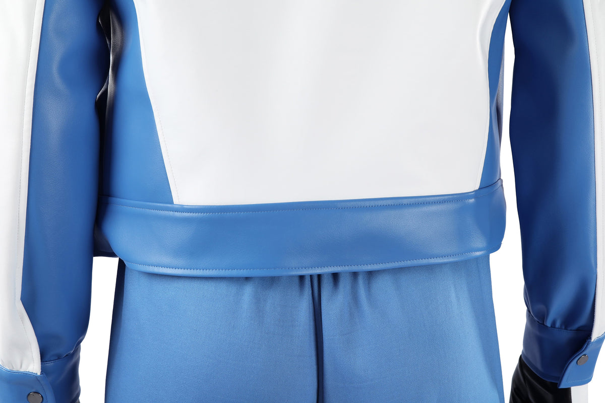 COSKEYFM Mr Fantastic Costume Outfit Avengers 5 Mister Fantastic Costume