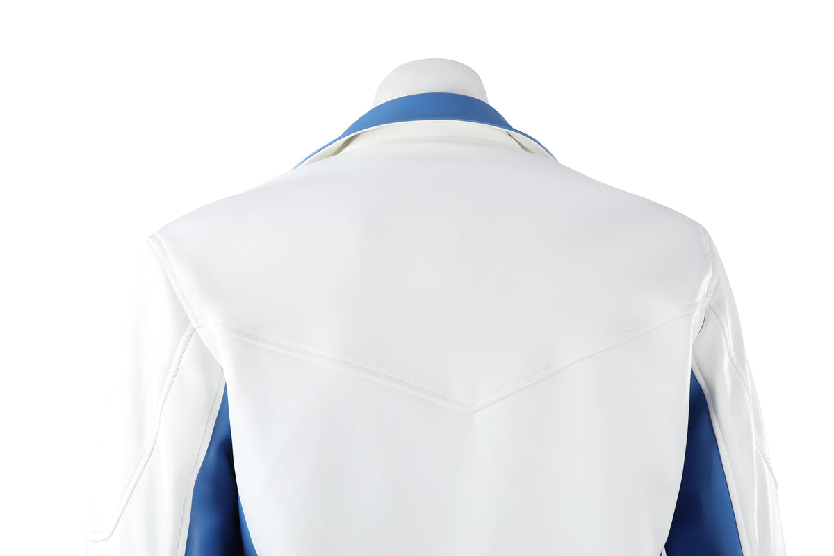 COSKEYFM Mr Fantastic Costume Outfit Avengers 5 Mister Fantastic Costume