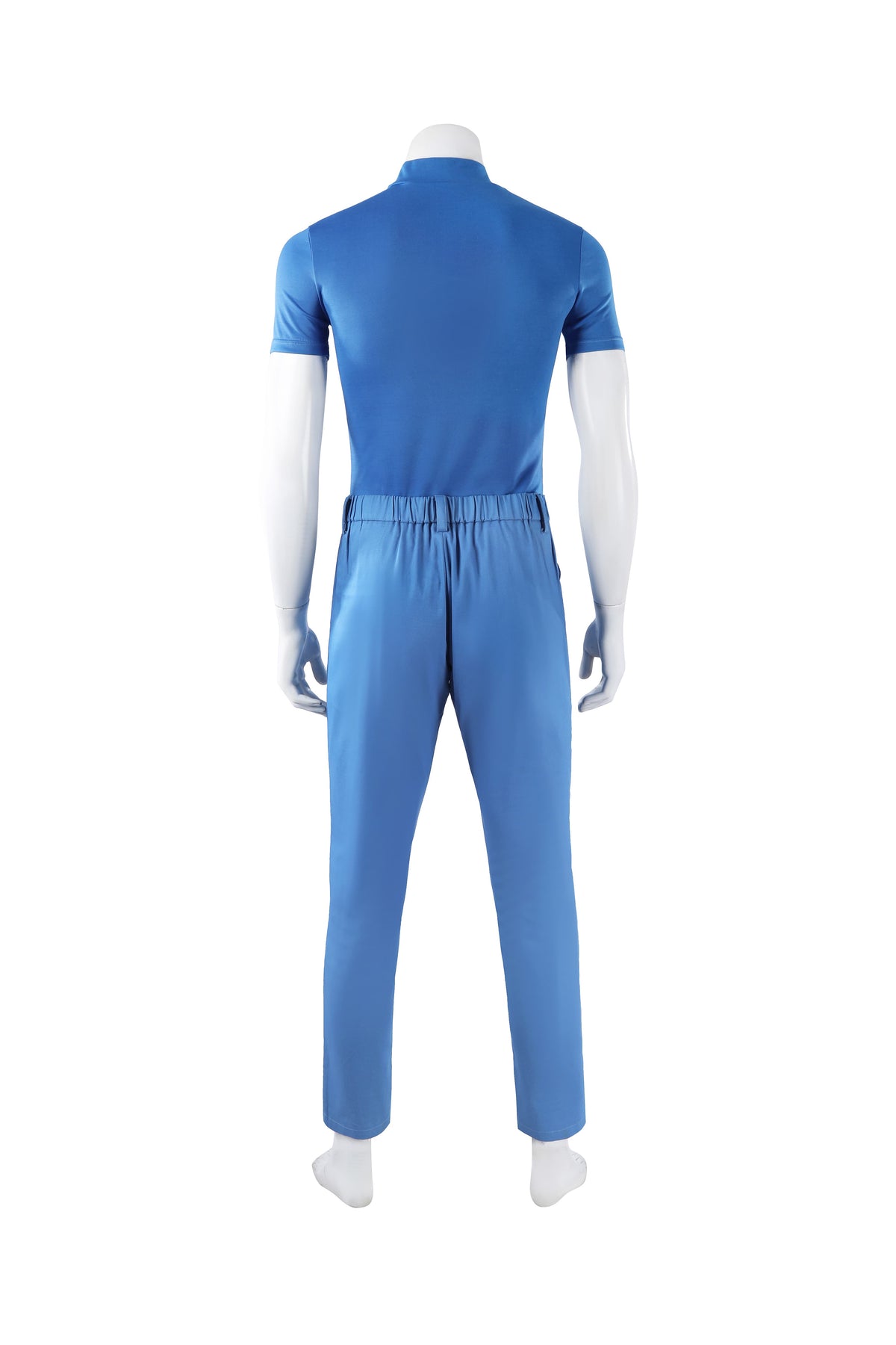 COSKEYFM Mr Fantastic Costume Outfit Avengers 5 Mister Fantastic Costume