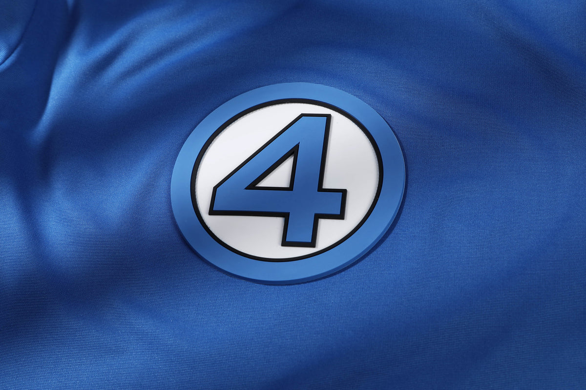 COSKEYFM Mr Fantastic Costume Outfit Avengers 5 Mister Fantastic Costume