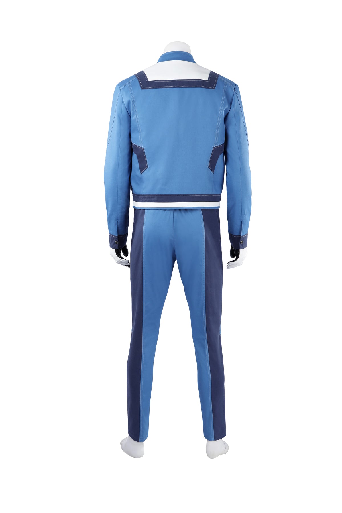 COSKEYFM Human Torch Cosplay Costume Avengers 5 Halloween Outfit