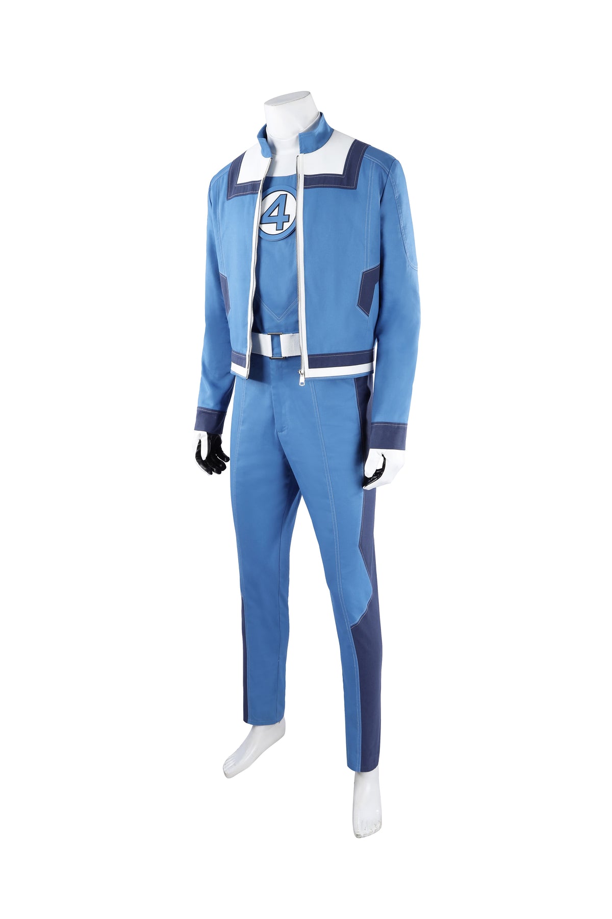 COSKEYFM Human Torch Cosplay Costume Avengers 5 Halloween Outfit
