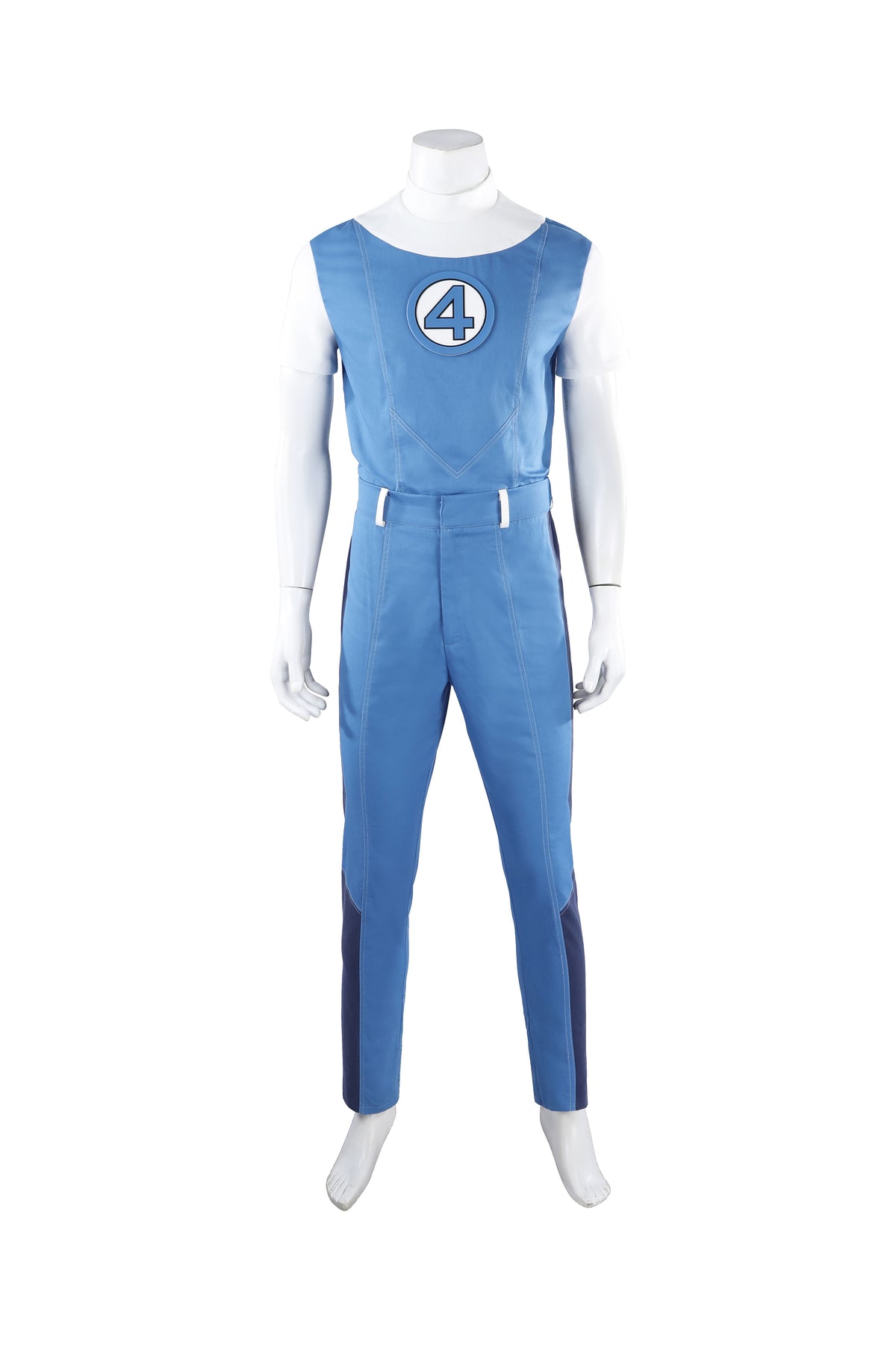 COSKEYFM Human Torch Cosplay Costume Avengers 5 Halloween Outfit