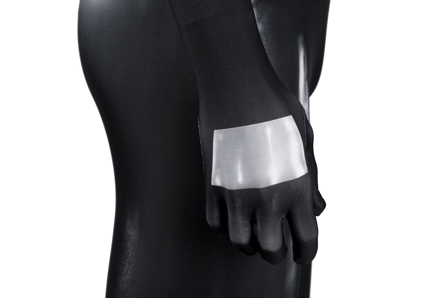 COSKEYFM Marvel's Spider-Man 2 Classic Black Suit Peter Parker Costume