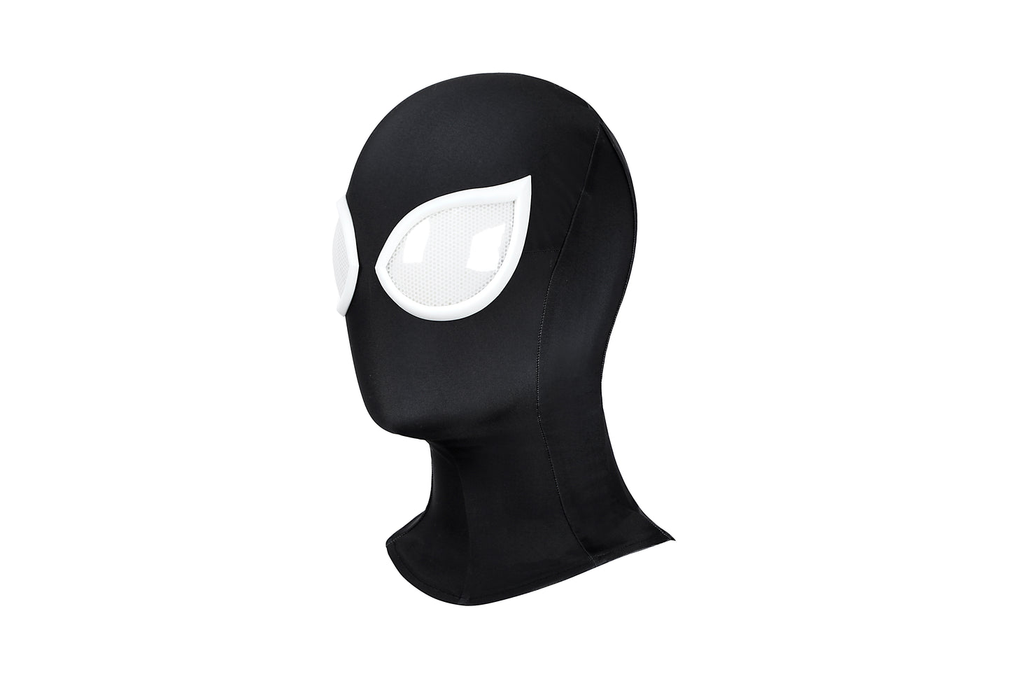 COSKEYFM Marvel's Spider-Man 2 Classic Black Suit Peter Parker Costume