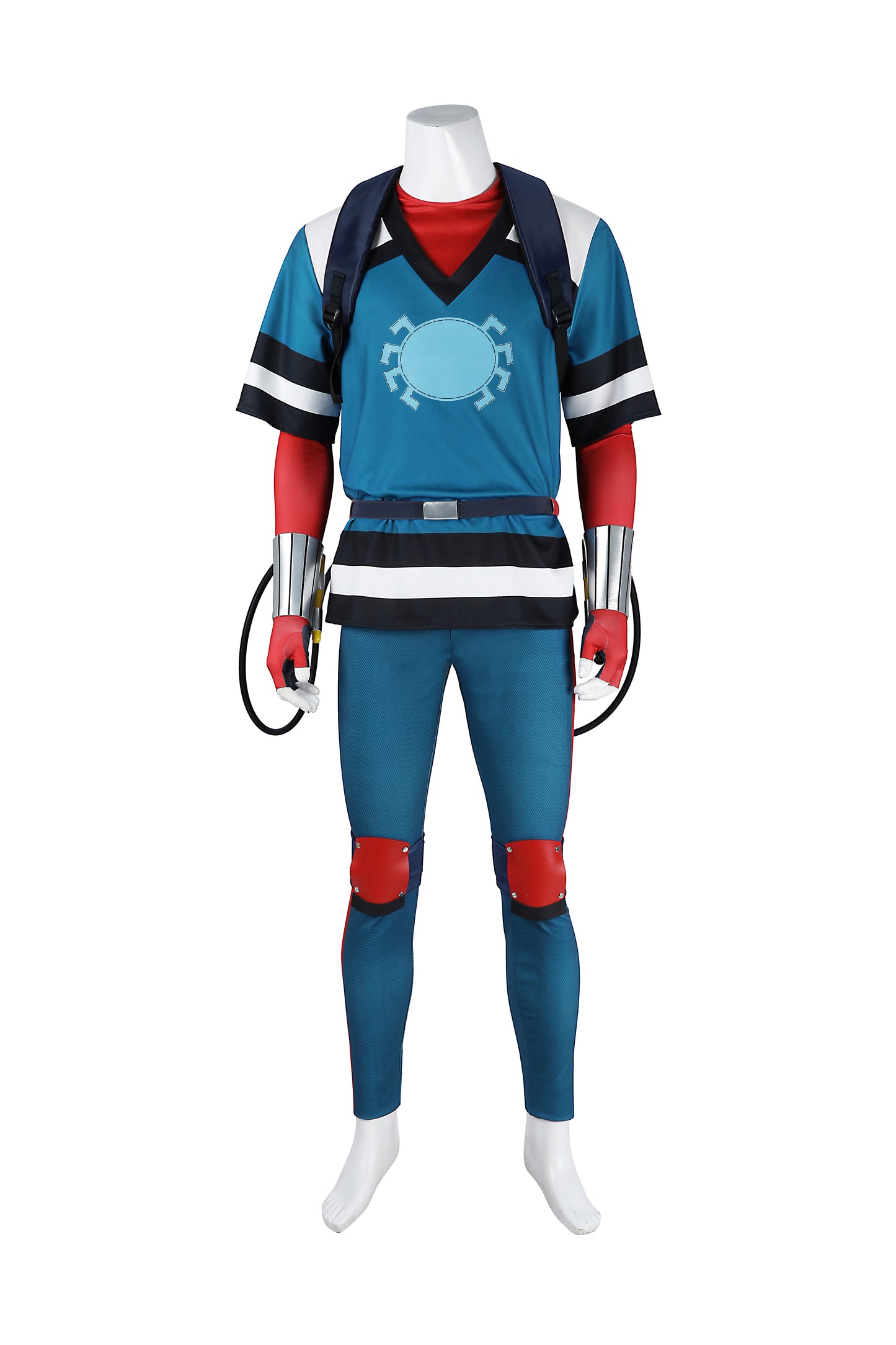 COSKEYFM Mens Your Friendly Neighborhood Spider-Man Costume Full Set