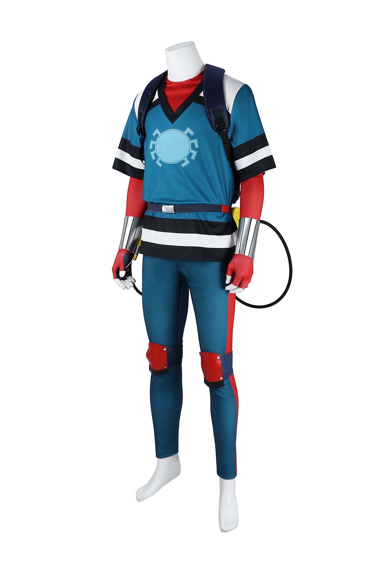 COSKEYFM Mens Your Friendly Neighborhood Spider-Man Costume Full Set