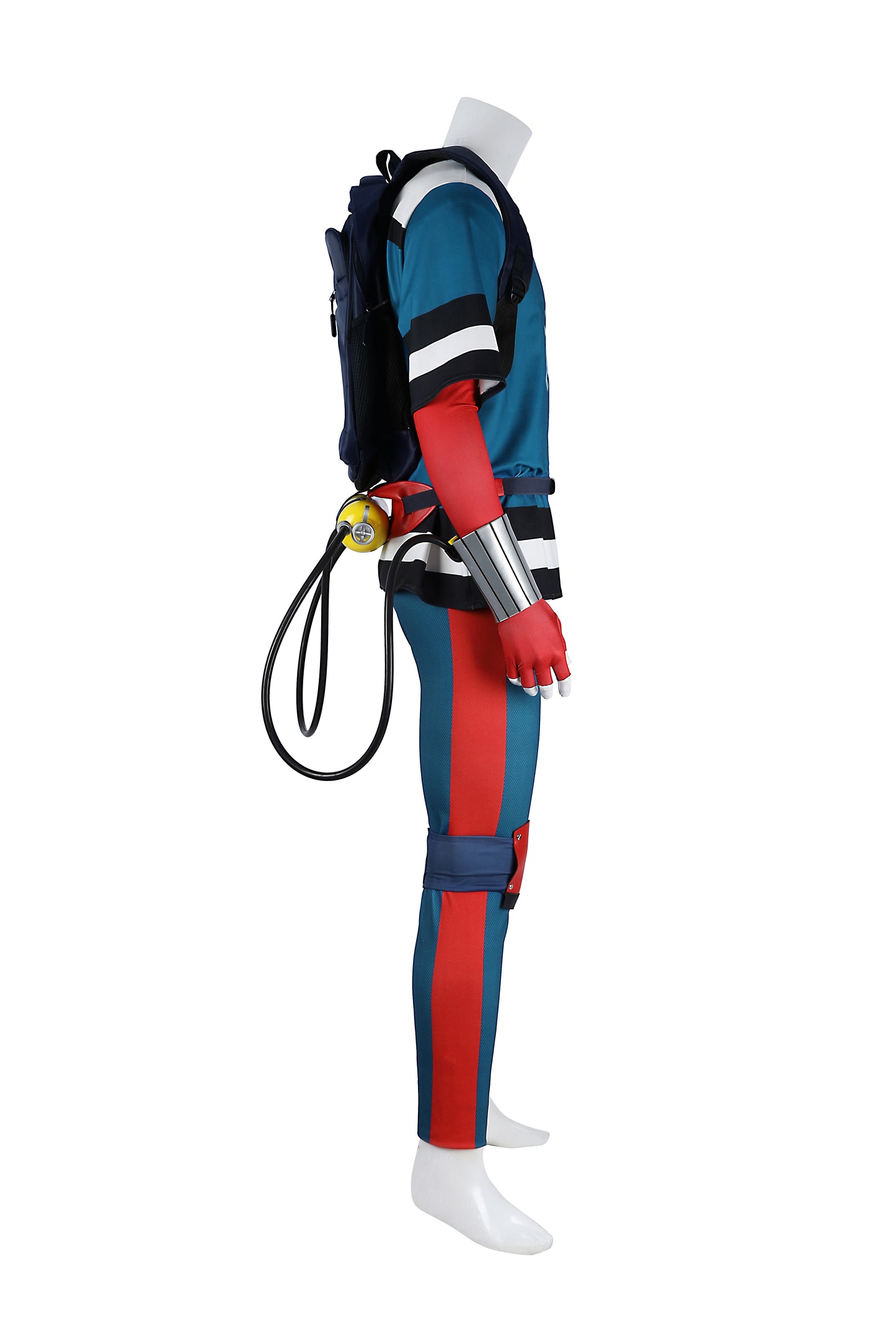 COSKEYFM Mens Your Friendly Neighborhood Spider-Man Costume Full Set
