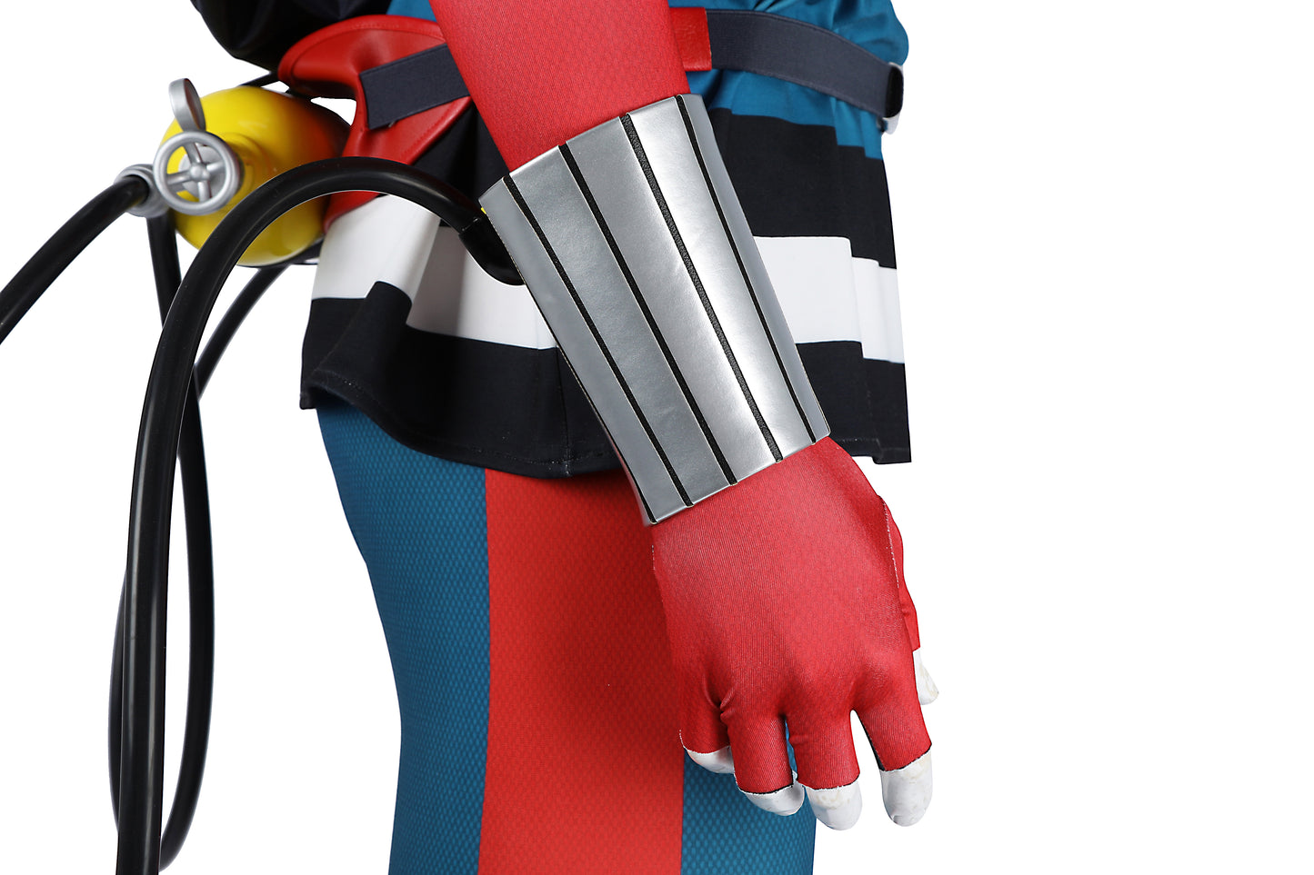 COSKEYFM Mens Your Friendly Neighborhood Spider-Man Costume Full Set