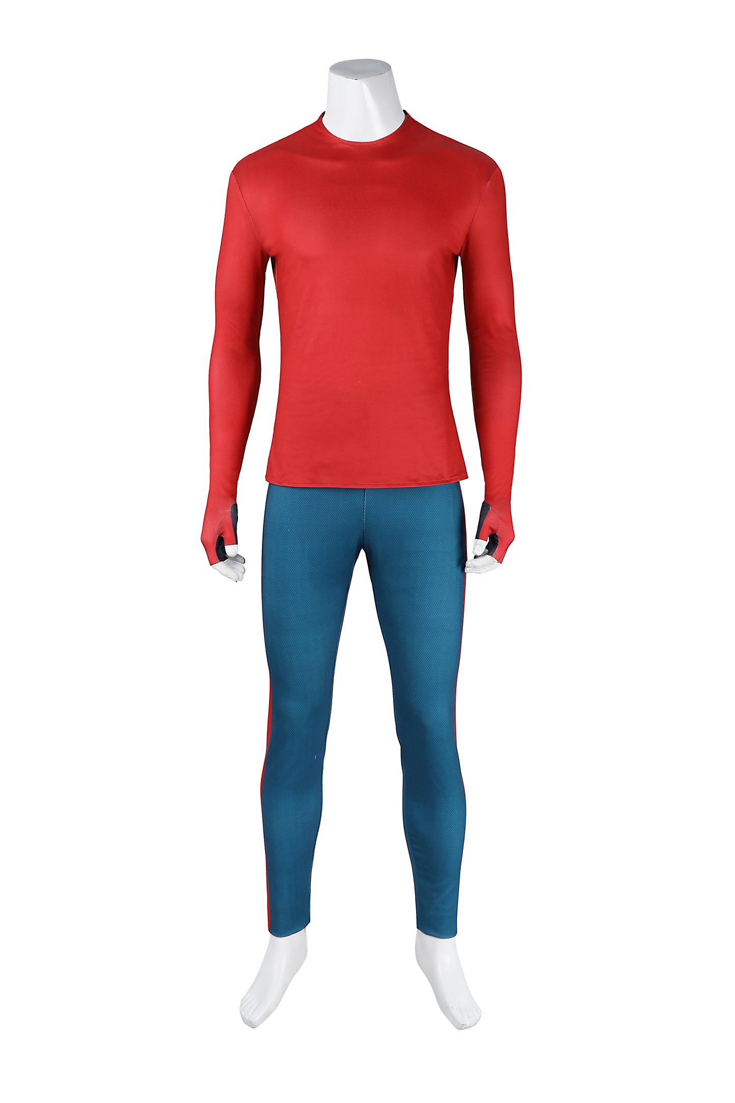 COSKEYFM Mens Your Friendly Neighborhood Spider-Man Costume Full Set