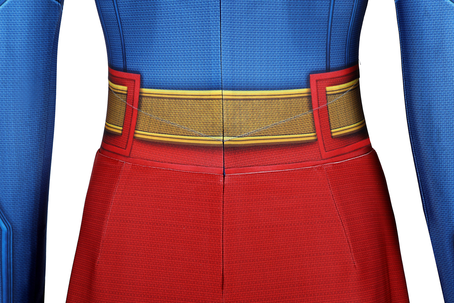 COSKEYFM Superman: Legacy Supergirl Costume Halloween Supergirl Costume Outfit