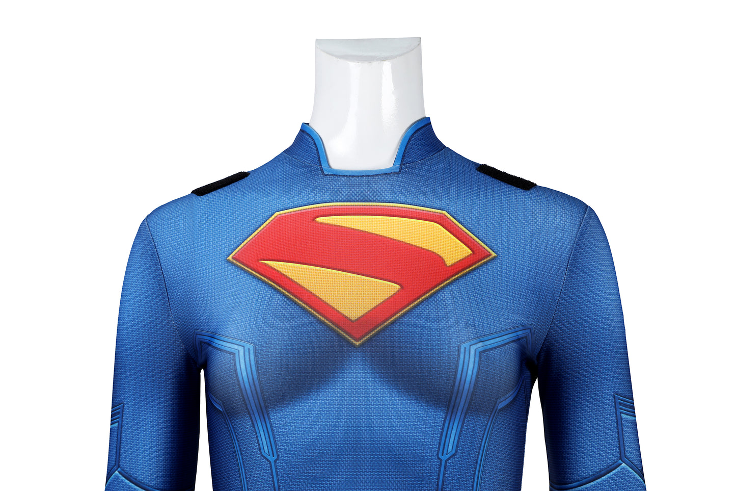 COSKEYFM Superman: Legacy Supergirl Costume Halloween Supergirl Costume Outfit