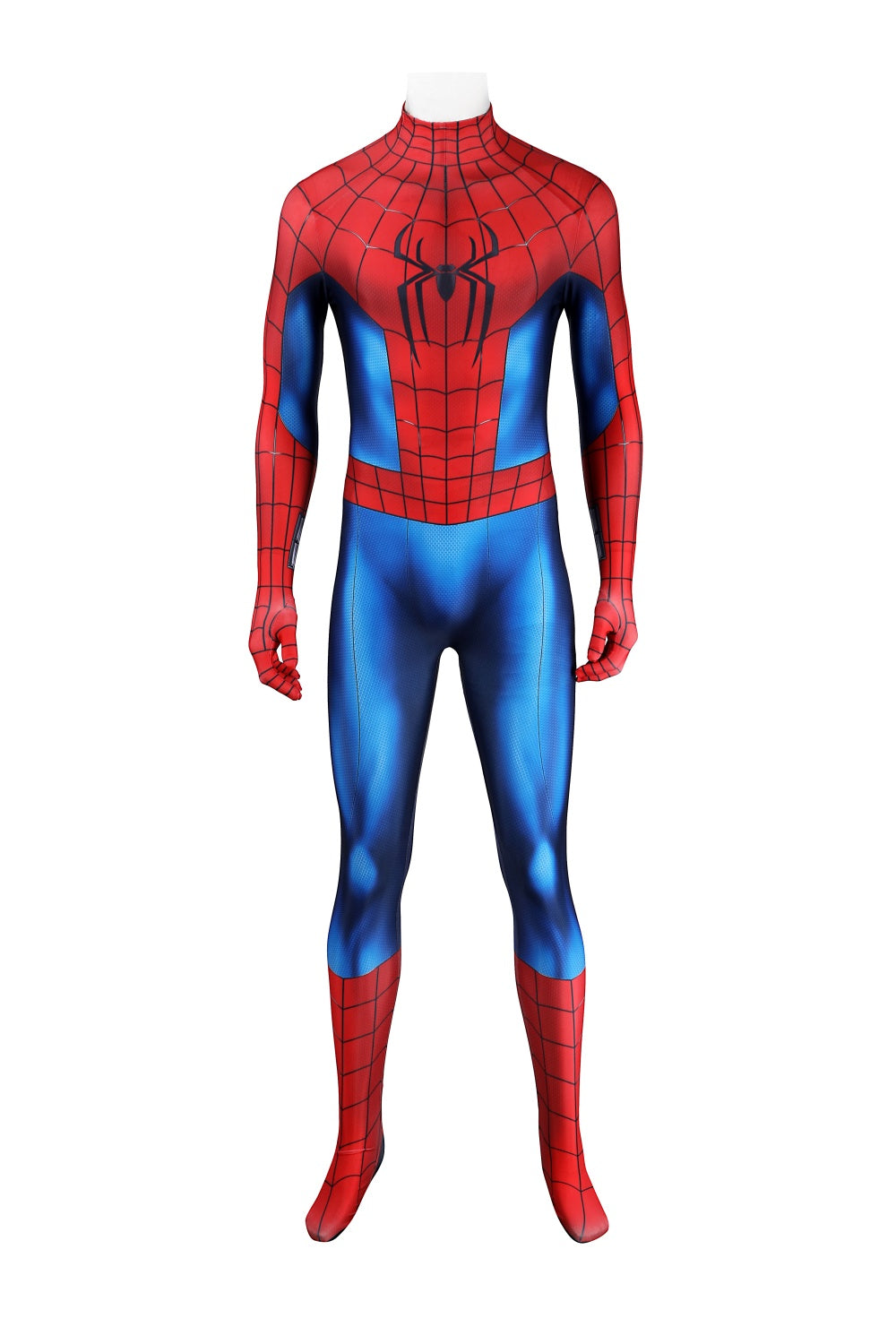 COSKEYFM Spider-Man: Brand New Day Peter Parker Costume Bodysuit