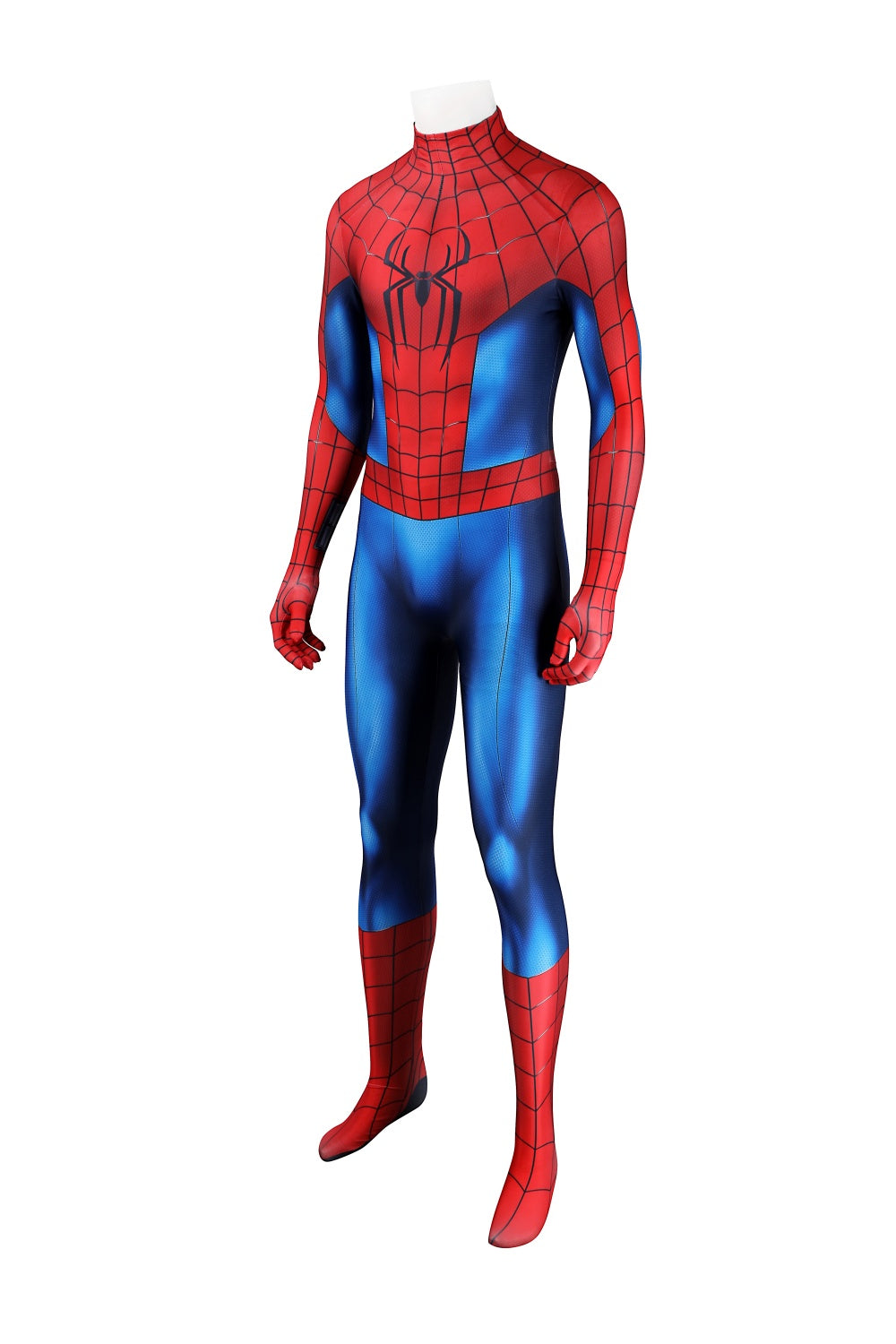 COSKEYFM Spider-Man: Brand New Day Peter Parker Costume Bodysuit