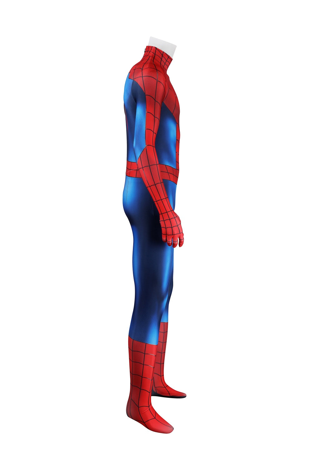 COSKEYFM Spider-Man: Brand New Day Peter Parker Costume Bodysuit