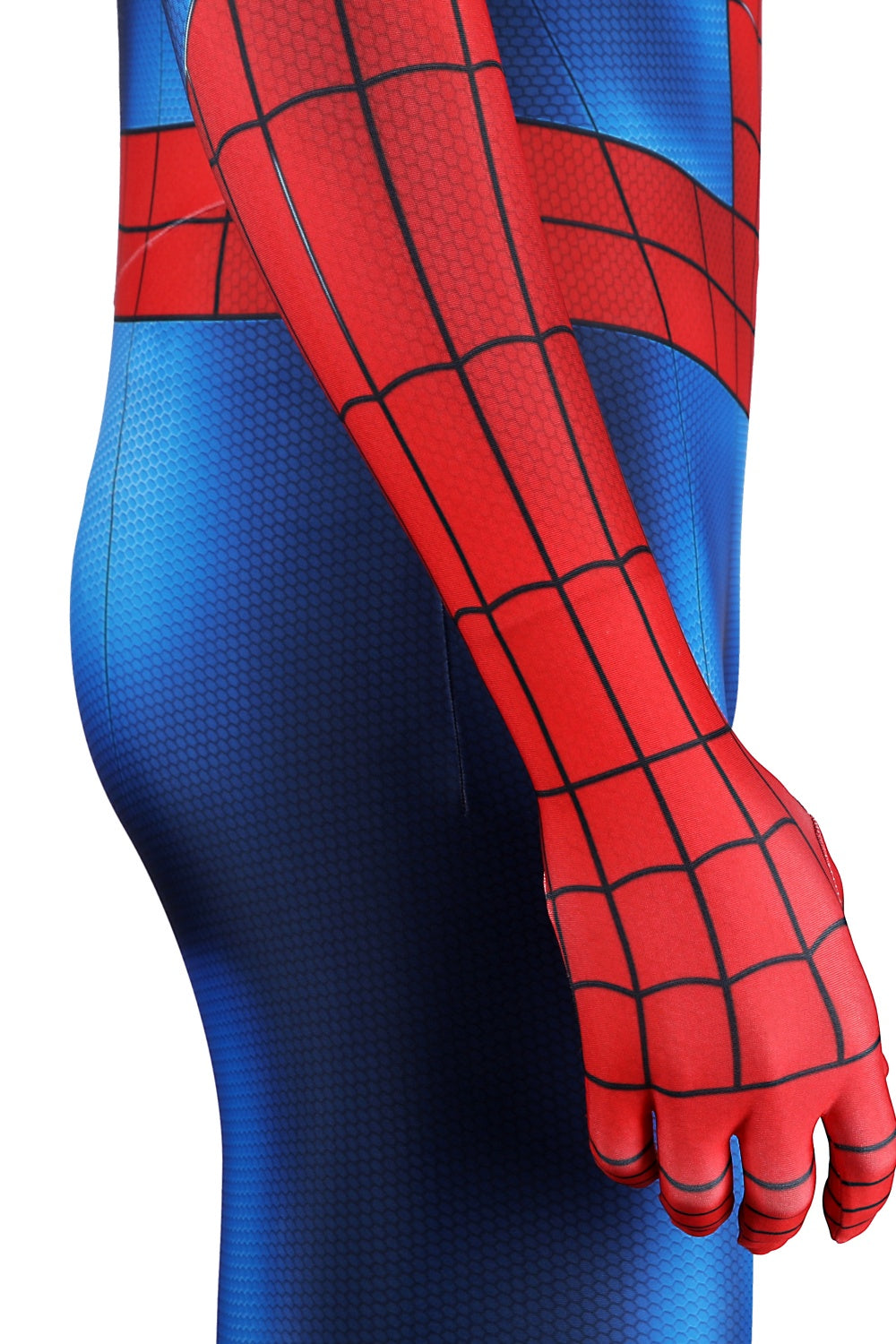 COSKEYFM Spider-Man: Brand New Day Peter Parker Costume Bodysuit