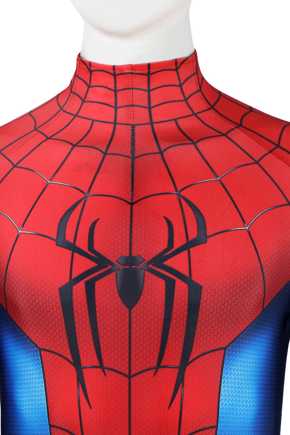 COSKEYFM Spider-Man: Brand New Day Peter Parker Costume Bodysuit