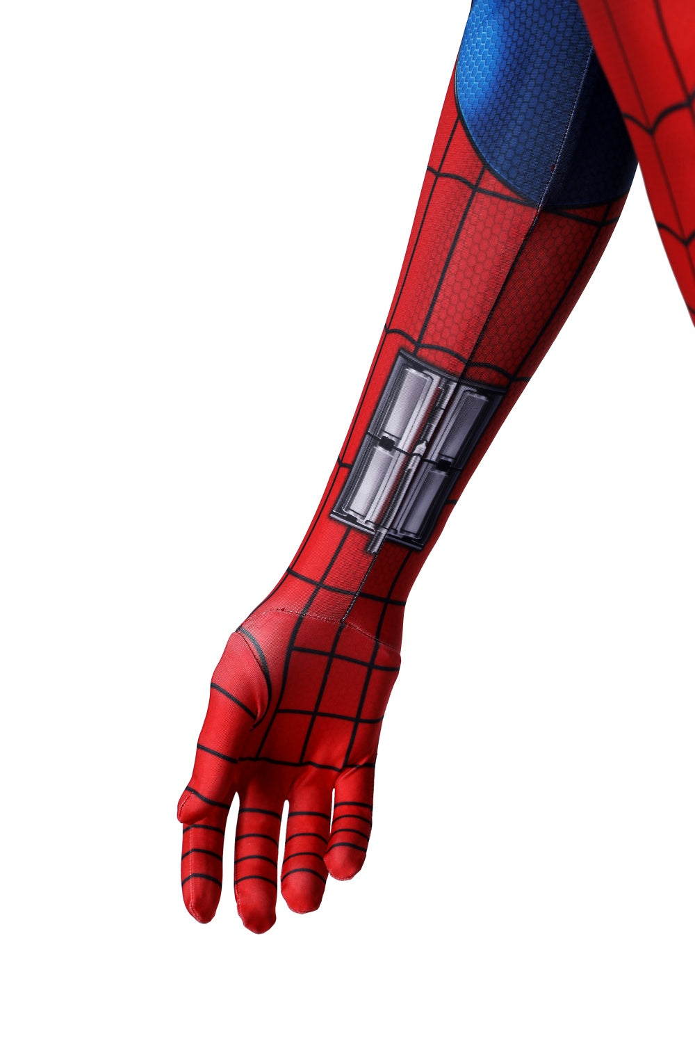COSKEYFM Spider-Man: Brand New Day Peter Parker Costume Bodysuit