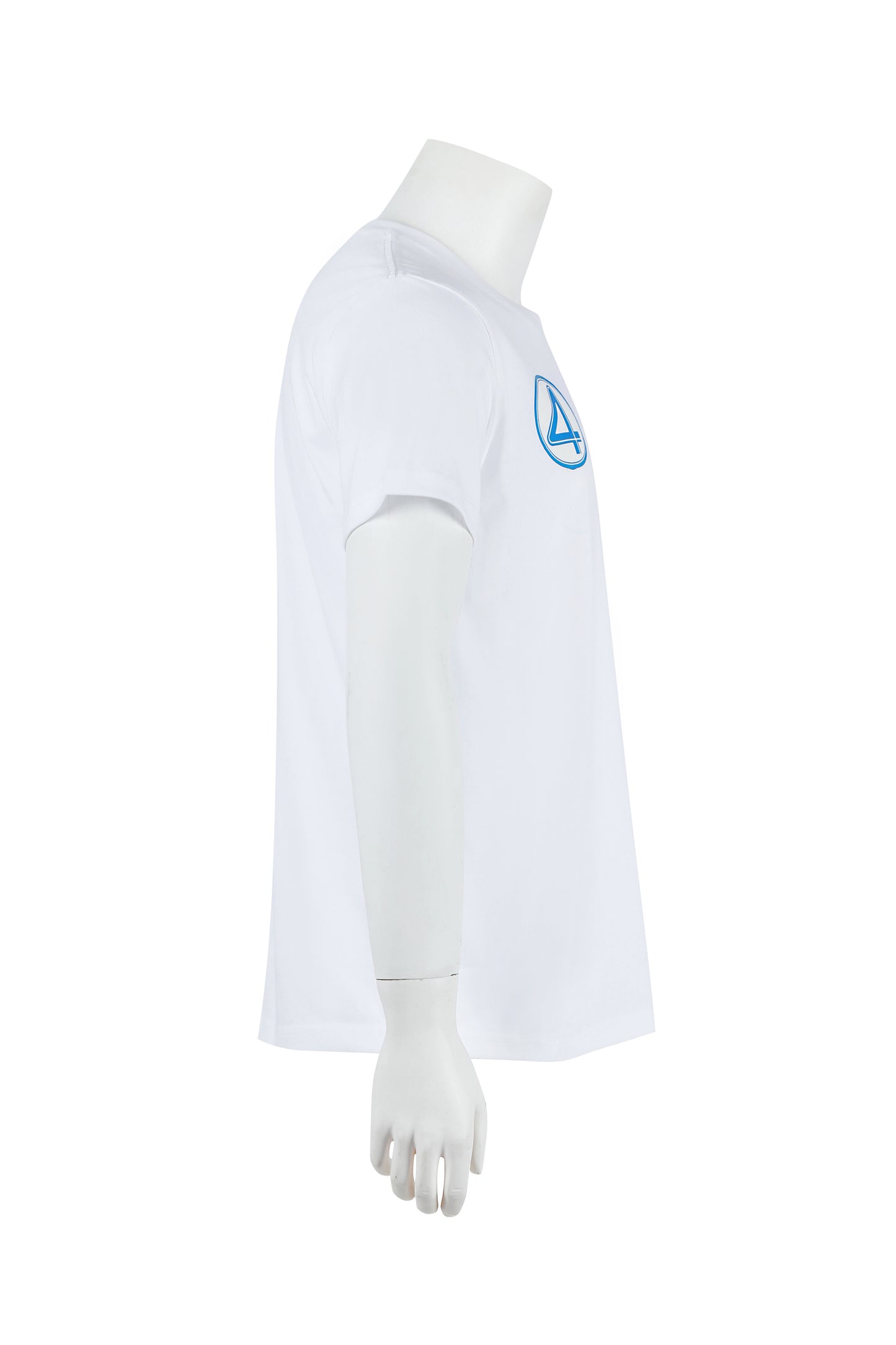 COSKEYFM Unisex The Fantastic-Four First Step T-shirt First Step Top