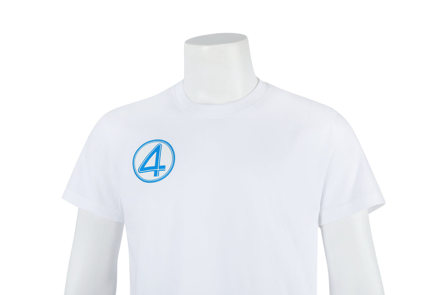 COSKEYFM Unisex The Fantastic-Four First Step T-shirt First Step Top