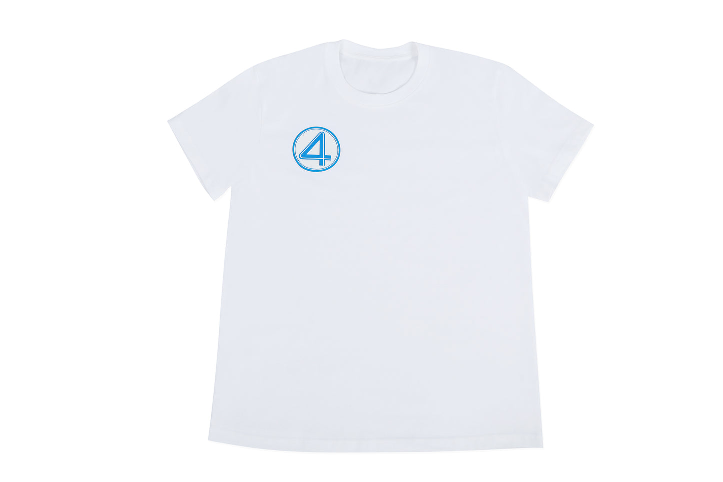 COSKEYFM Unisex The Fantastic-Four First Step T-shirt First Step Top