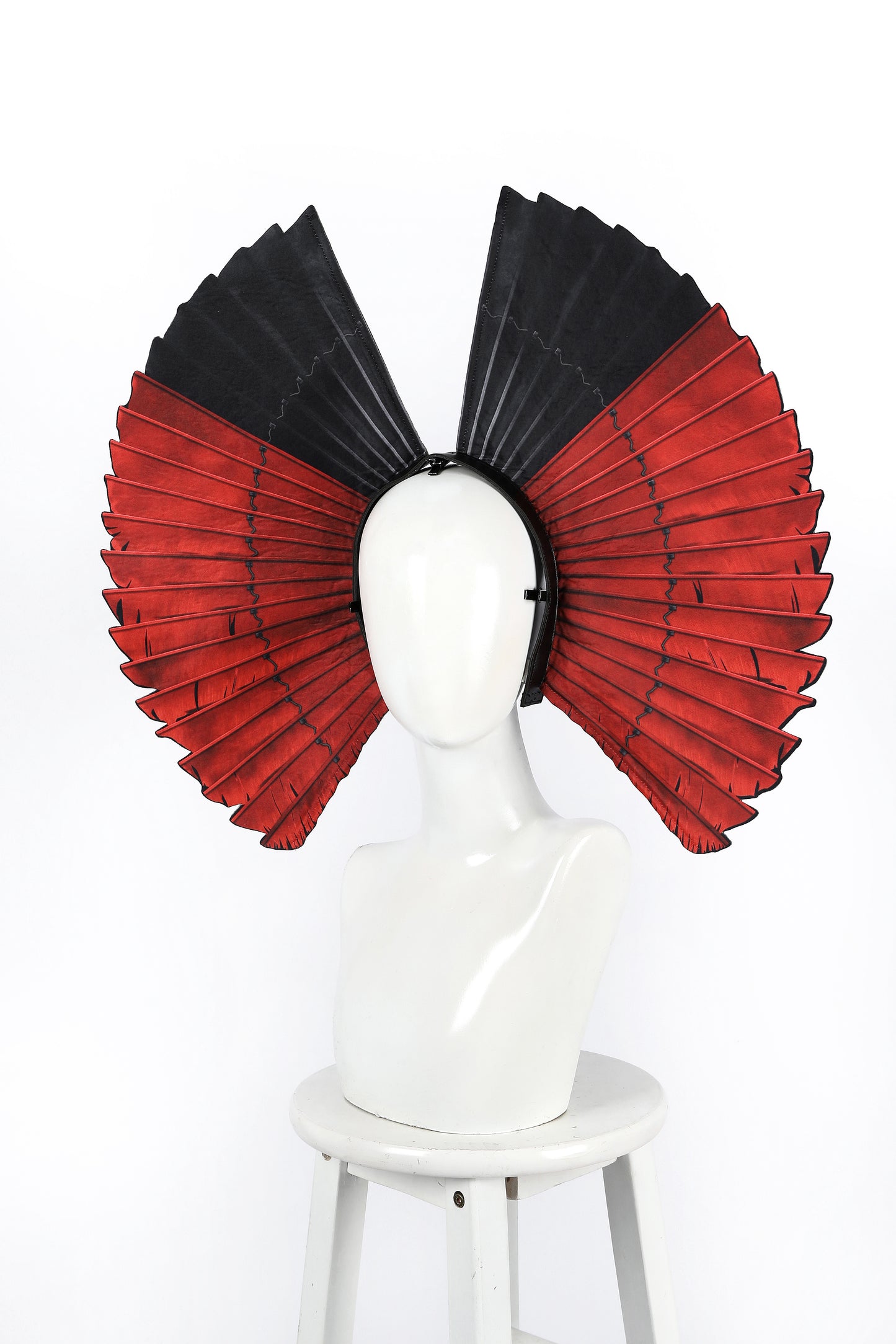 COSKEYFM Womens Varang Costume Outfit with Headwear Halloween Varang Costume Bodysuit