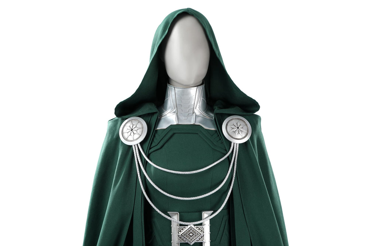 COSKEYFM Latveria Witch Costume Outfit Avengers: Doomsday Cosplay Costume