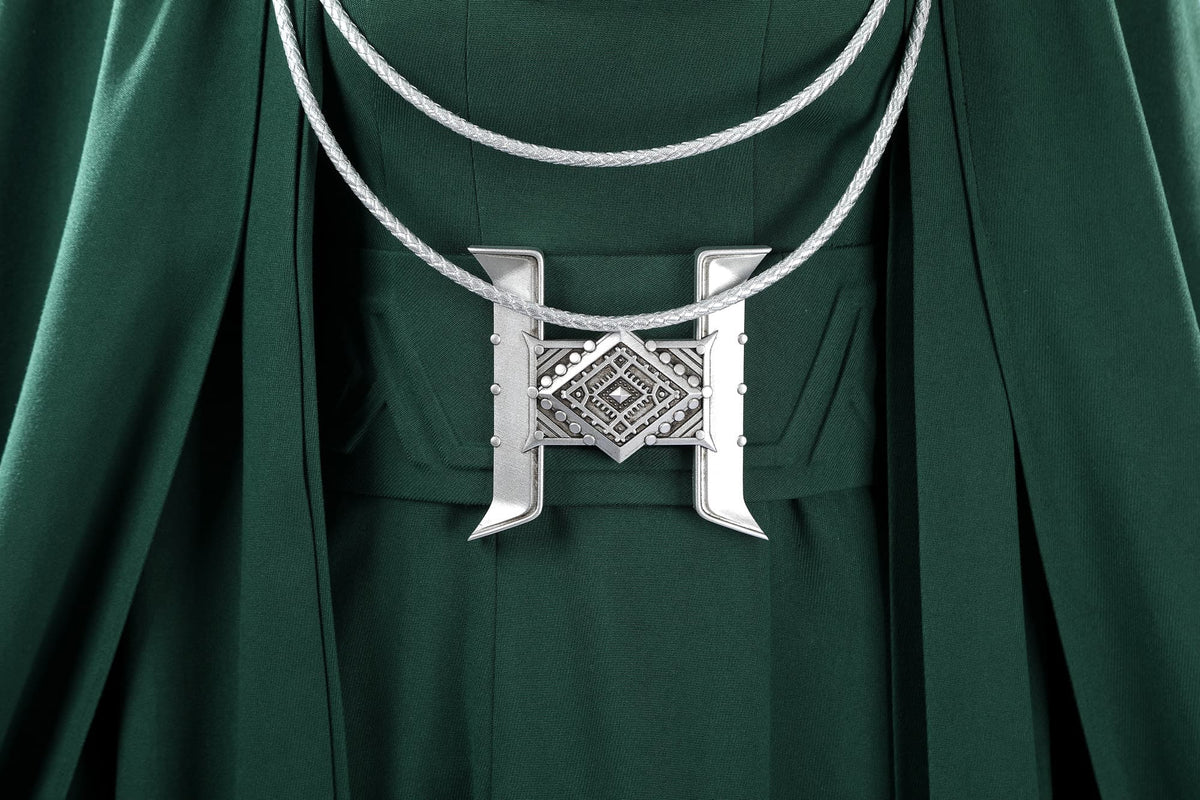 COSKEYFM Latveria Witch Costume Outfit Avengers: Doomsday Cosplay Costume