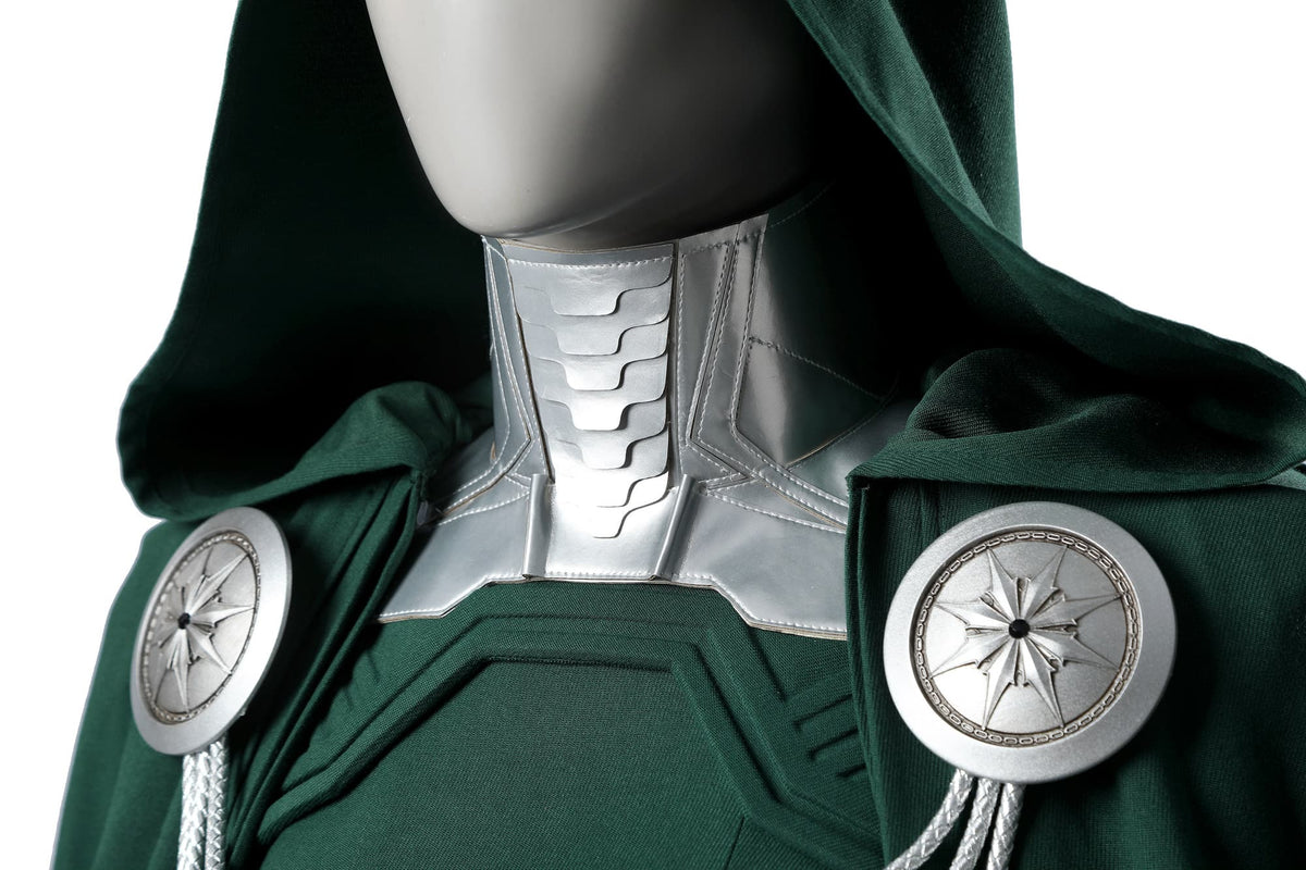 COSKEYFM Latveria Witch Costume Outfit Avengers: Doomsday Cosplay Costume