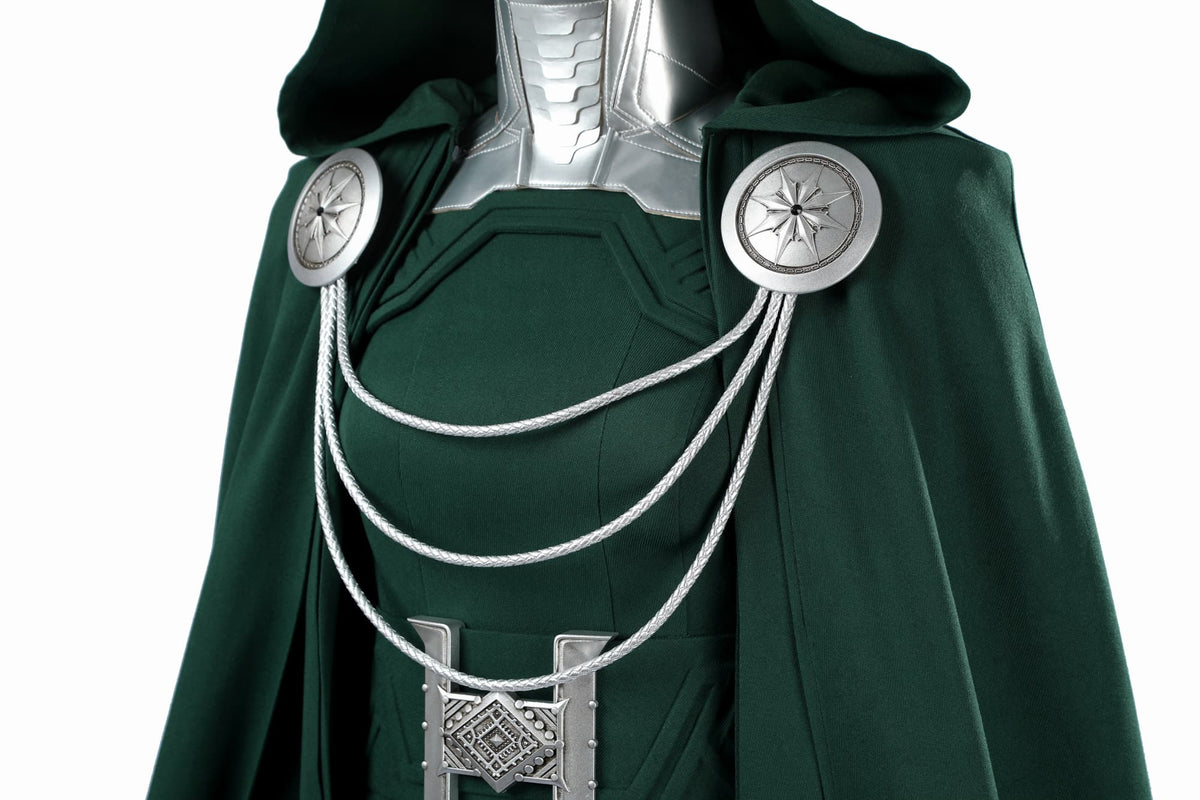 COSKEYFM Latveria Witch Costume Outfit Avengers: Doomsday Cosplay Costume