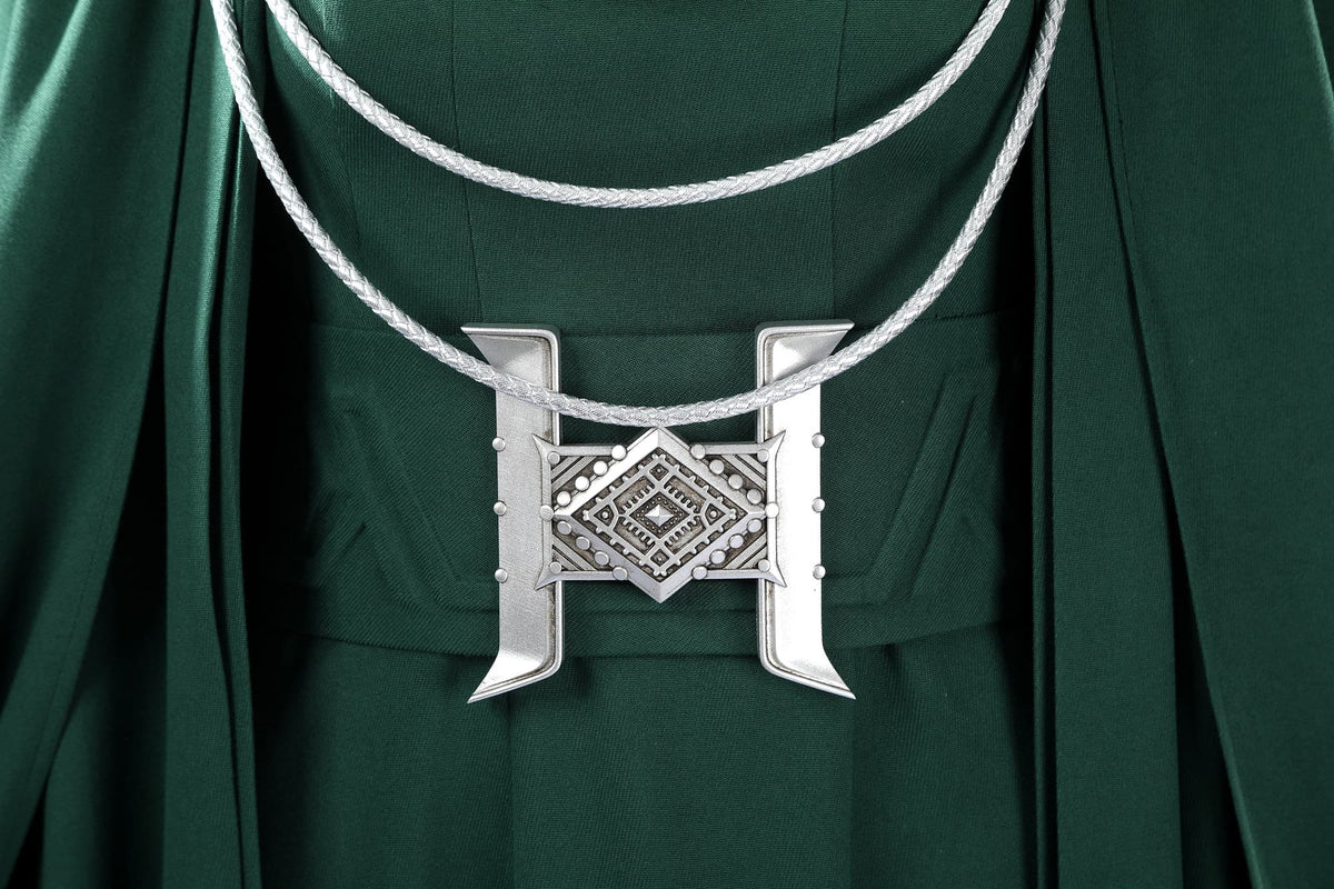 COSKEYFM Latveria Witch Costume Outfit Avengers: Doomsday Cosplay Costume