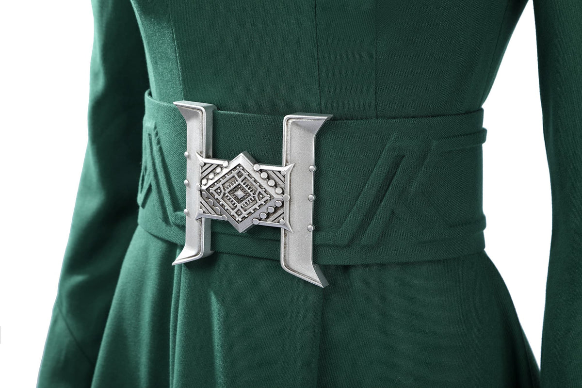 COSKEYFM Latveria Witch Costume Outfit Avengers: Doomsday Cosplay Costume