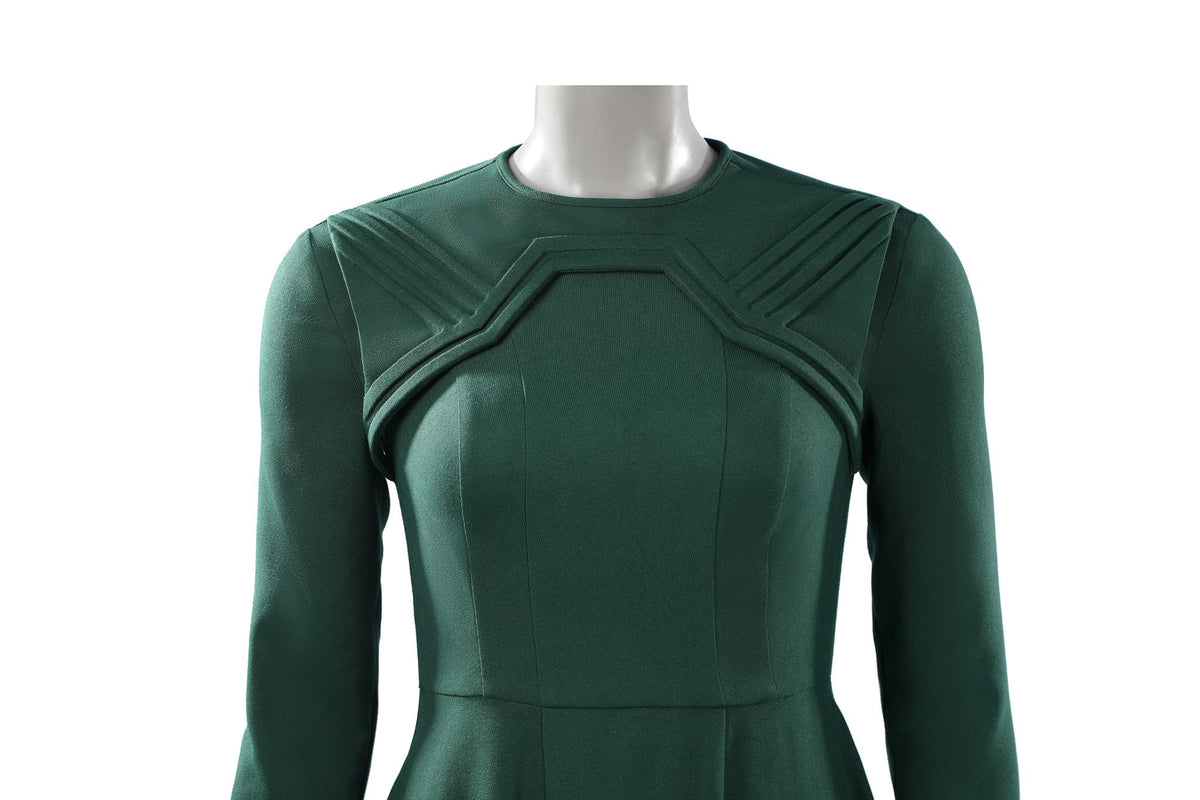COSKEYFM Latveria Witch Costume Outfit Avengers: Doomsday Cosplay Costume