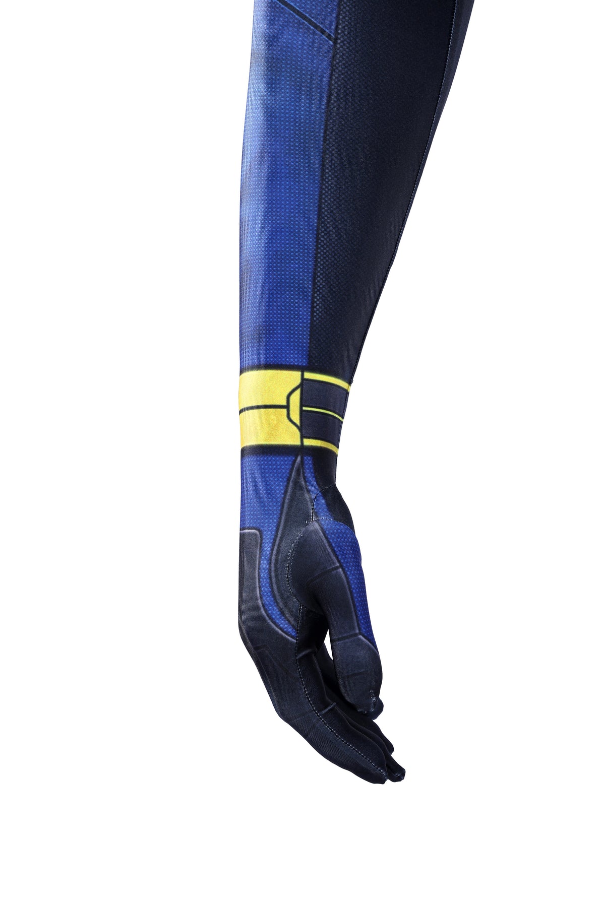 COSKEYFM Cyclops Costume 3D Printed Jumpsuit Halloween Avengers 5 Doomsday Costume