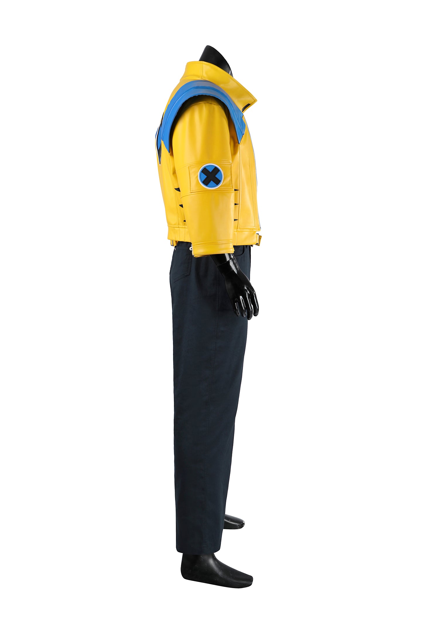 COSKEYFM Wolverine Costume Outfit Halloween Wolverine Costume Full Set  Marvel Rivals