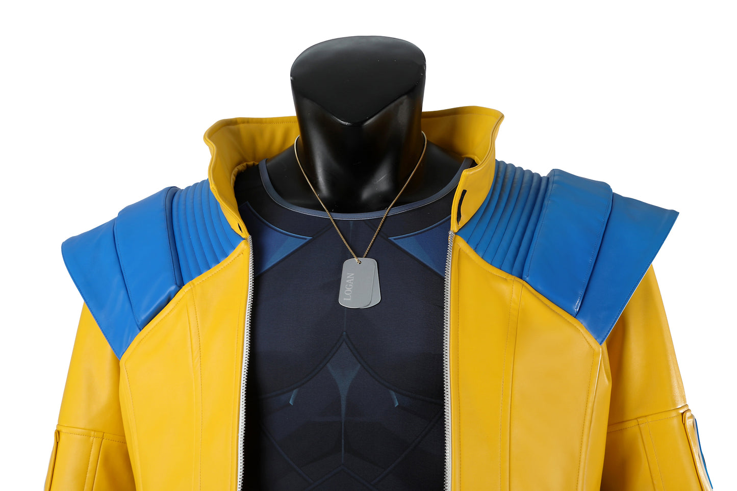 COSKEYFM Wolverine Costume Outfit Halloween Wolverine Costume Full Set  Marvel Rivals