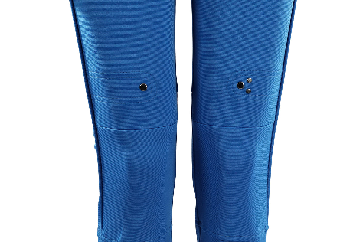 COSKEYFM Invisible Woman Cosplay Costume Avengers 5 Full Set Halloween Outfit