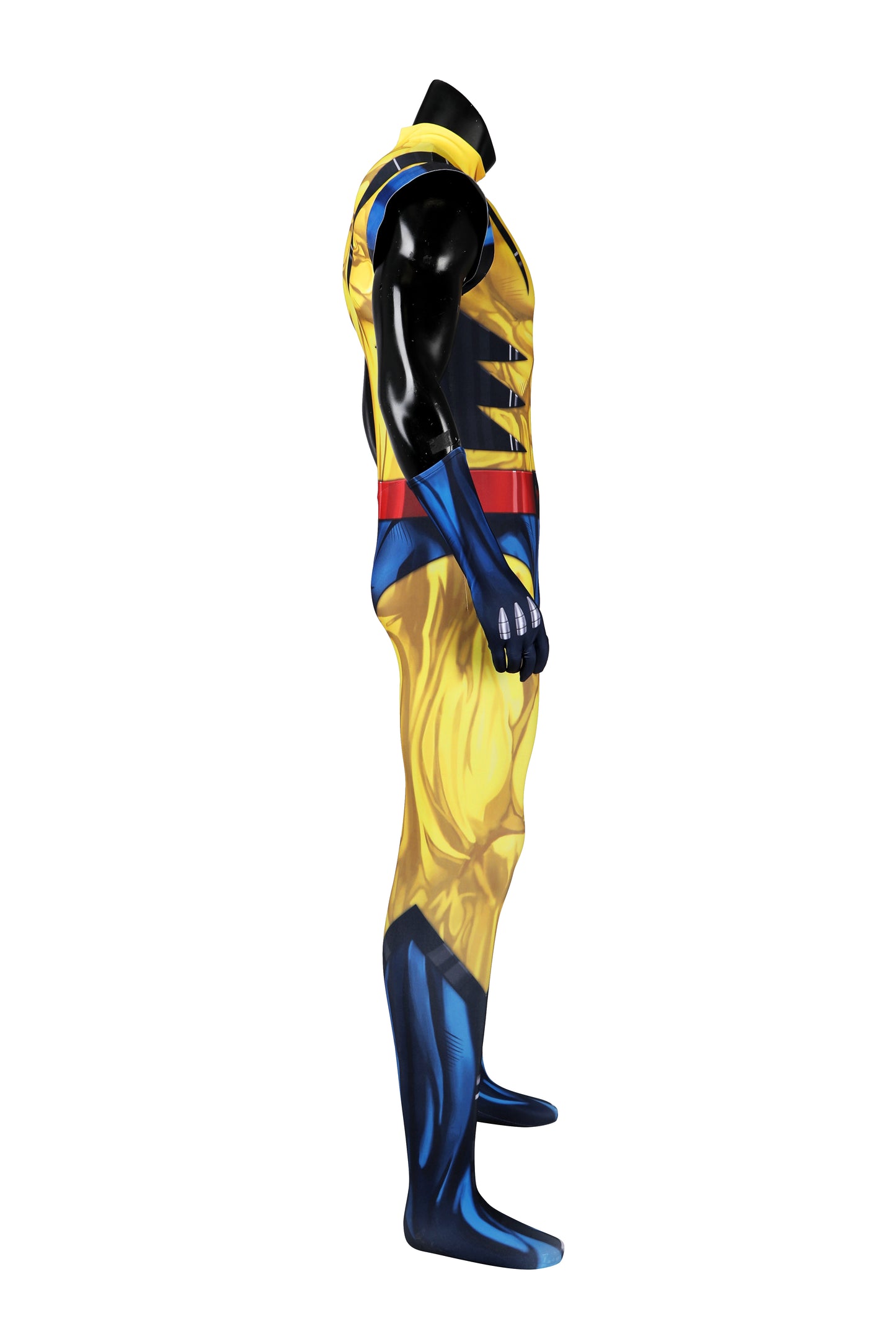 COSKEYFM Wolverine Costume Outfit Halloween Wolverine Costume Full Set  X-Men '97