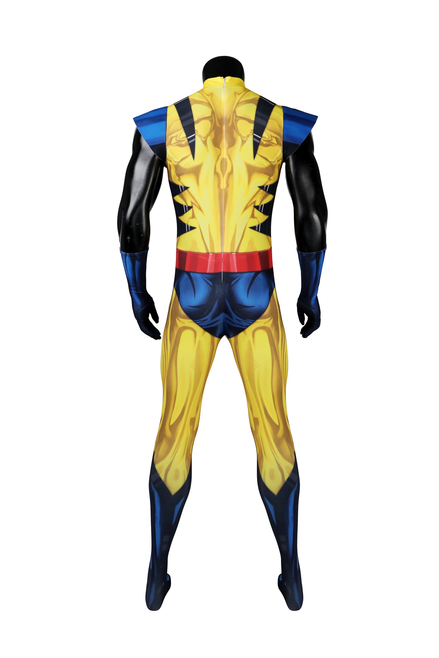 COSKEYFM Wolverine Costume Outfit Halloween Wolverine Costume Full Set  X-Men '97