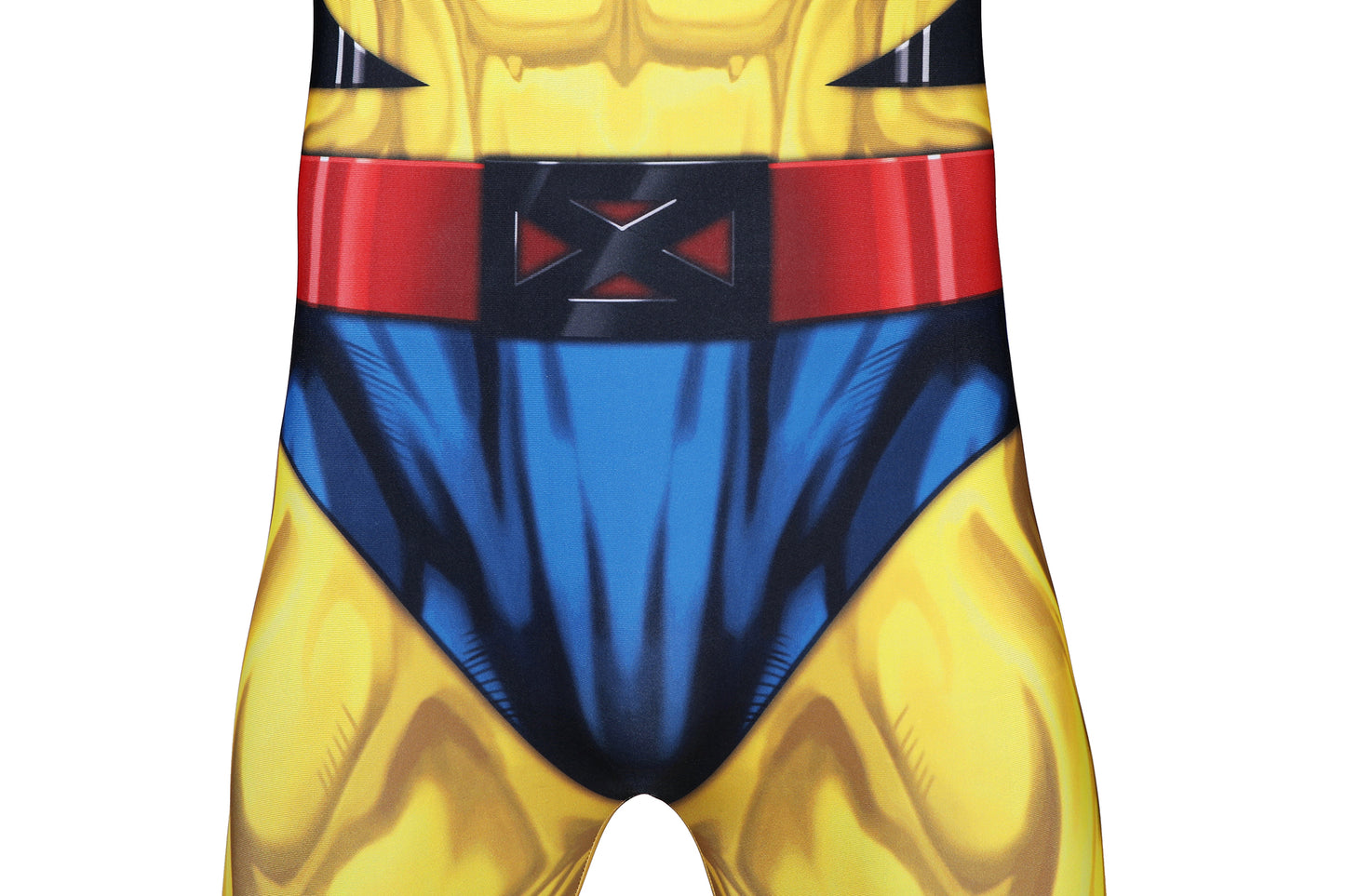 COSKEYFM Wolverine Costume Outfit Halloween Wolverine Costume Full Set  X-Men '97