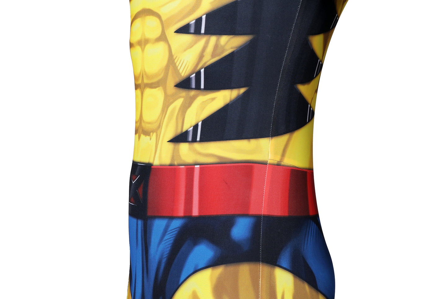 COSKEYFM Wolverine Costume Outfit Halloween Wolverine Costume Full Set  X-Men '97