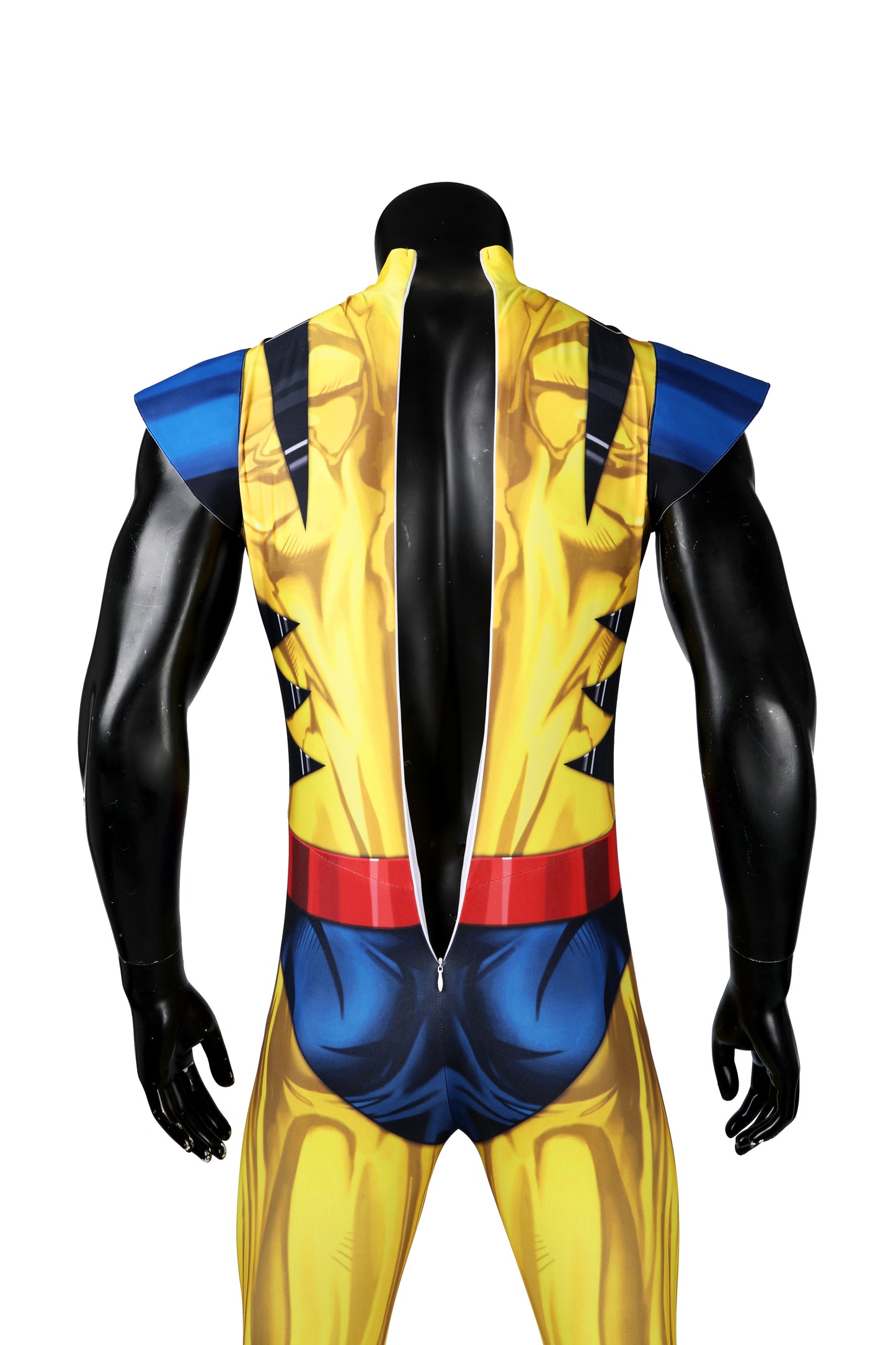 COSKEYFM Wolverine Costume Outfit Halloween Wolverine Costume Full Set  X-Men '97