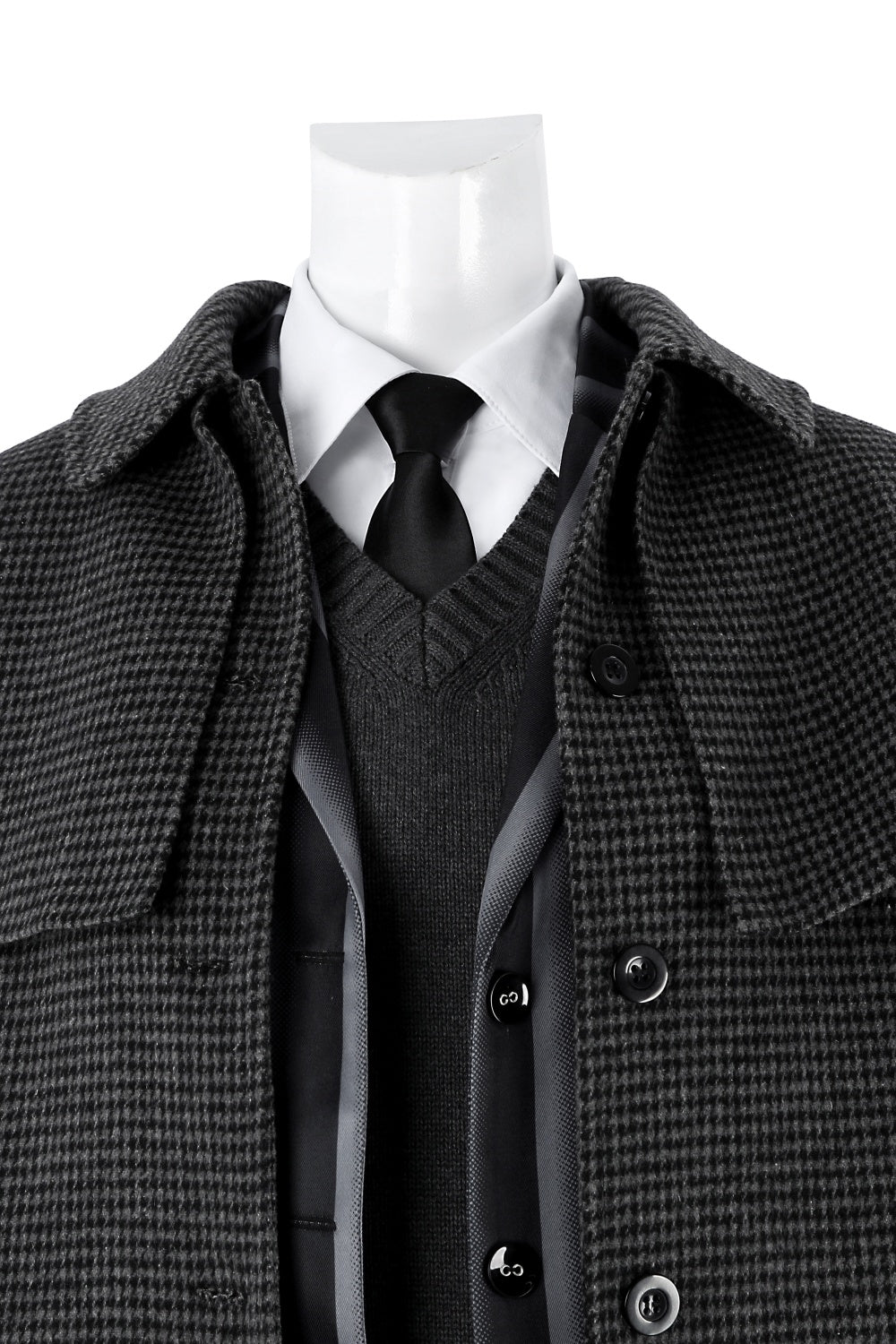 COSKEYFM  Wednesday Addams Nevermore Academy uniform Wednesday2 The Addams Family
