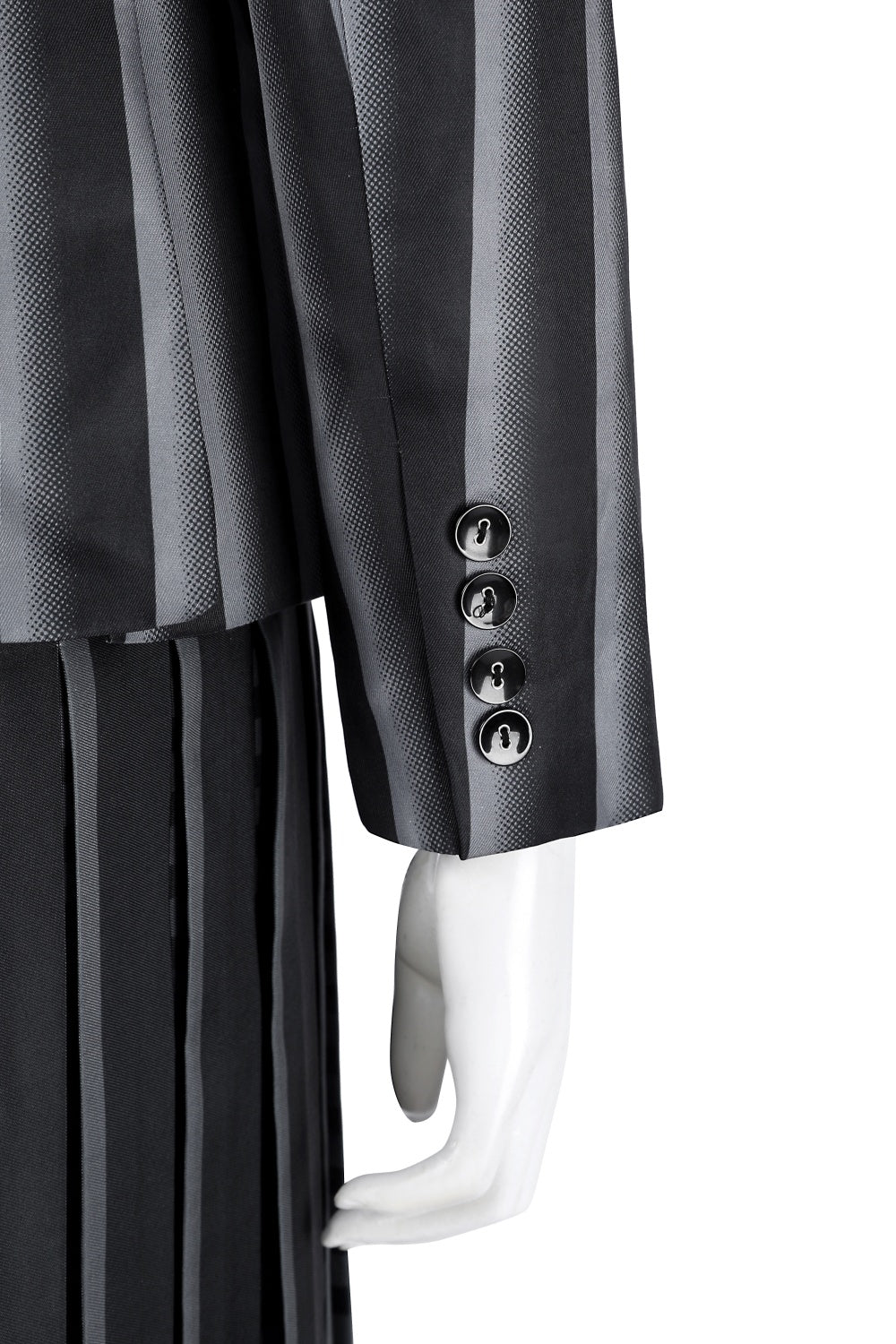COSKEYFM  Wednesday Addams Nevermore Academy uniform Wednesday2 The Addams Family