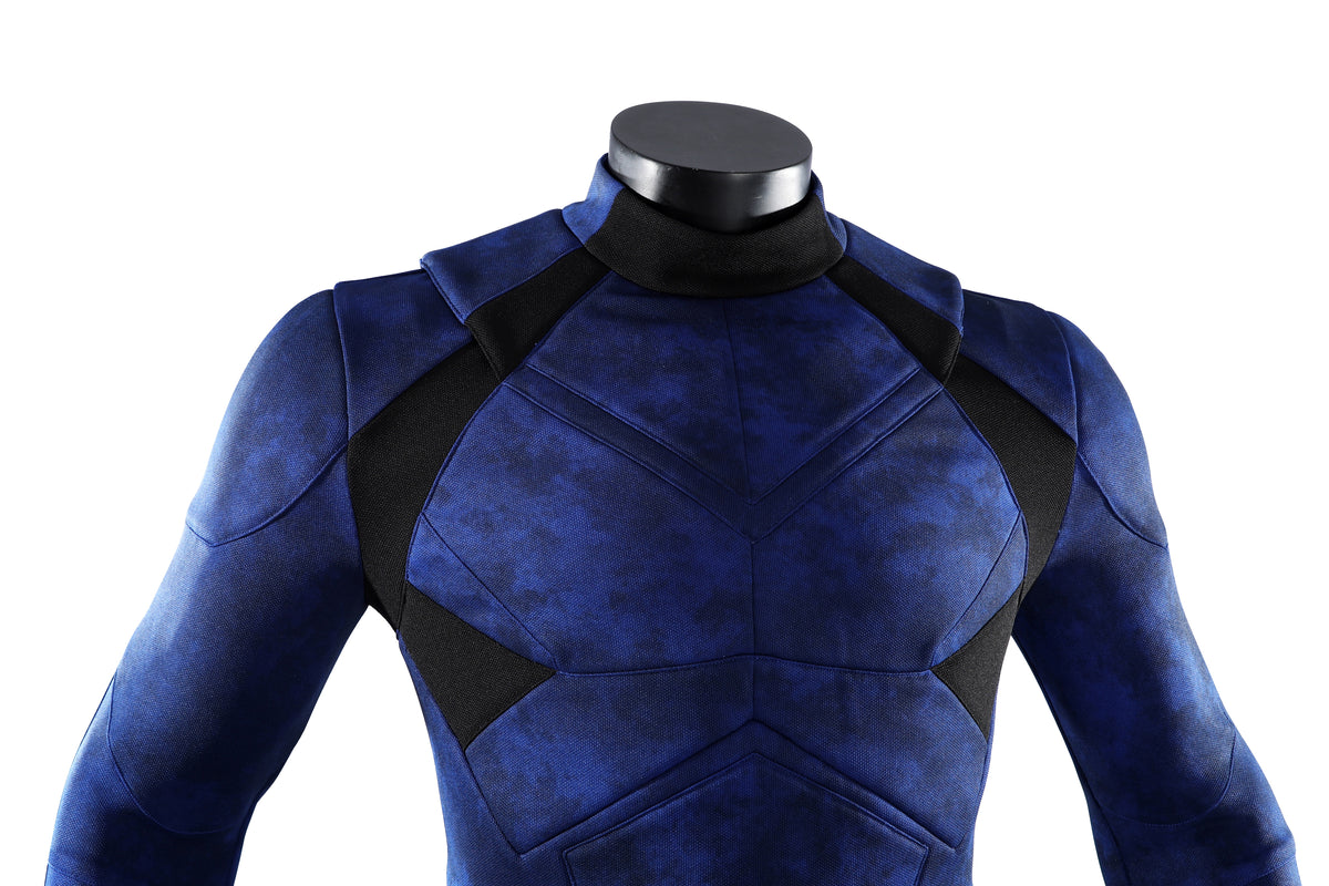 COSKEYFM Cyclops Costume Outfit Halloween Avengers 5 Doomsday Costume
