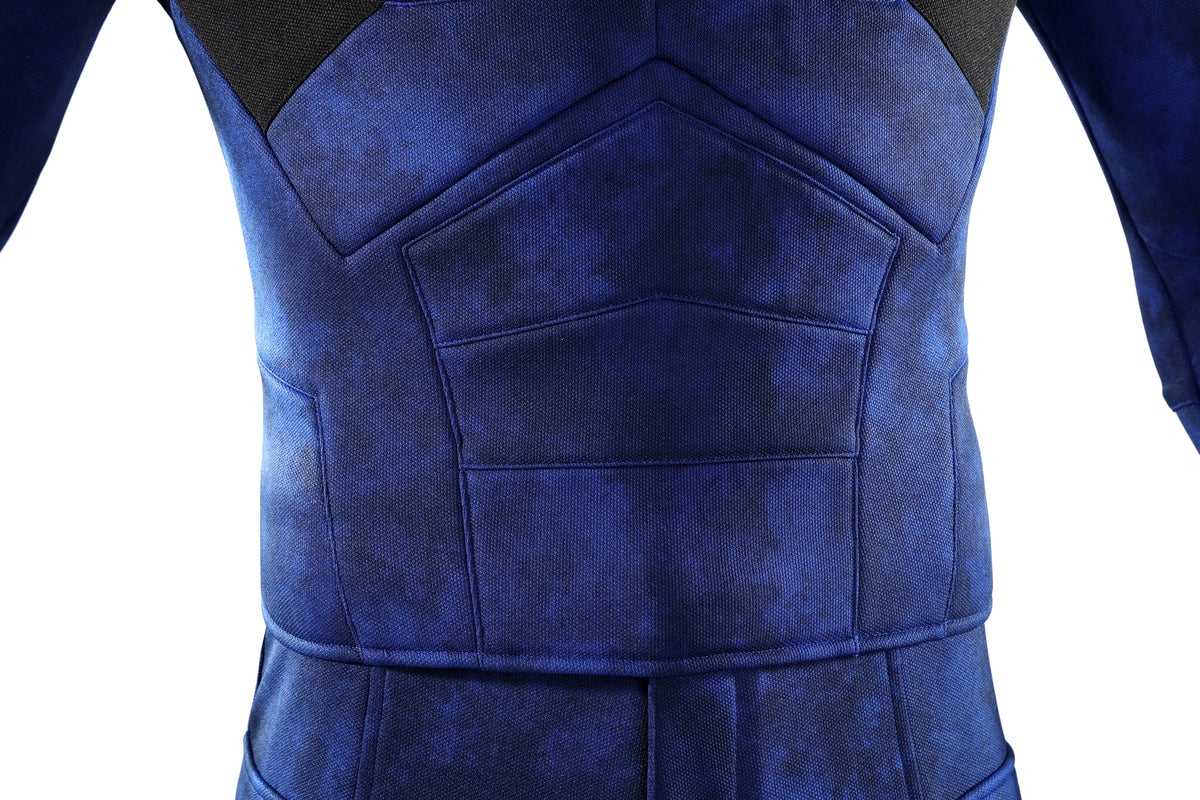 COSKEYFM Cyclops Costume Outfit Halloween Avengers 5 Doomsday Costume
