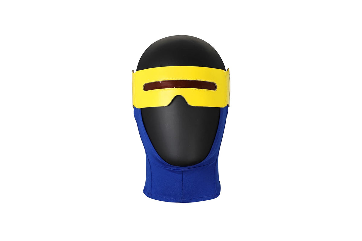 COSKEYFM Cyclops Scott Summers Costume Outfit X-Men '97 Full Cosplay Costume