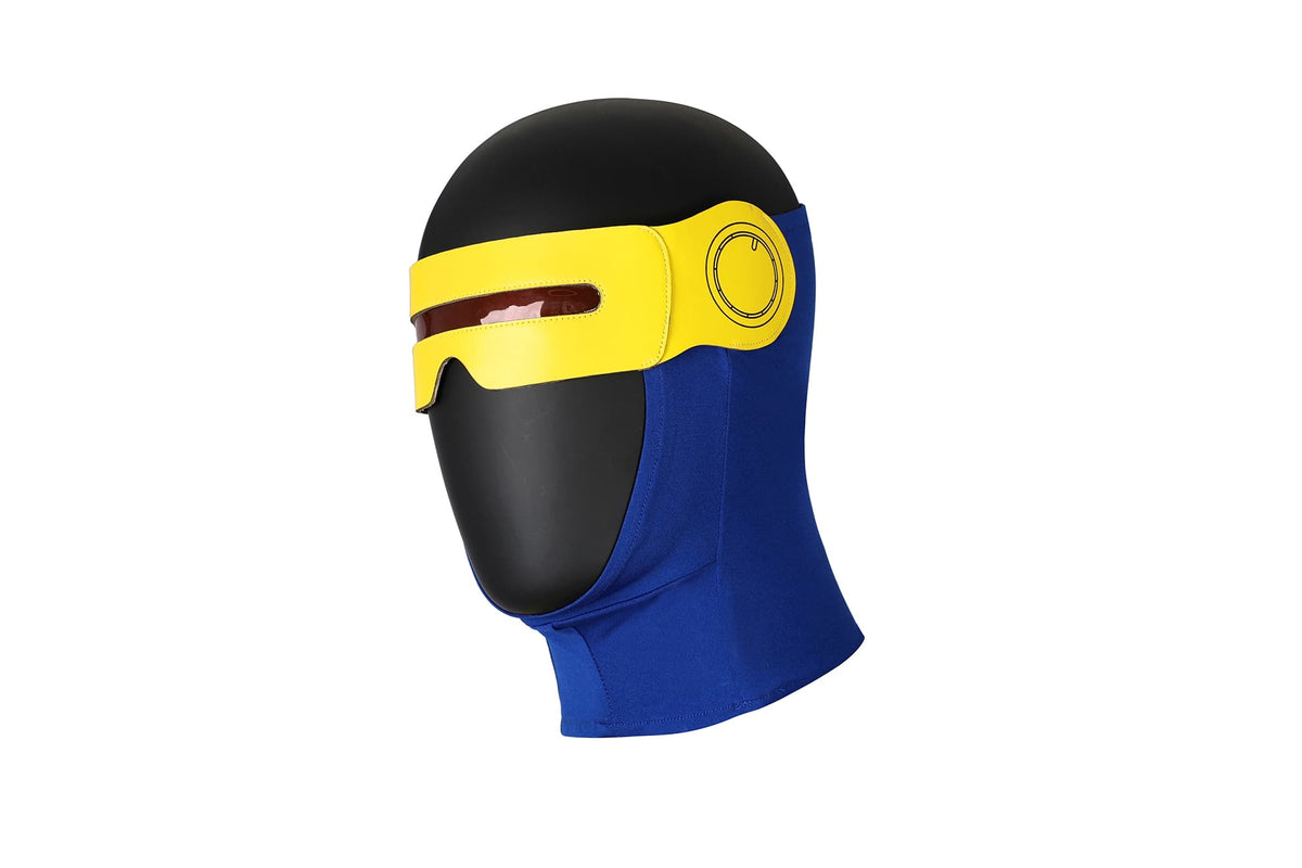 COSKEYFM Cyclops Scott Summers Costume Outfit X-Men '97 Full Cosplay Costume
